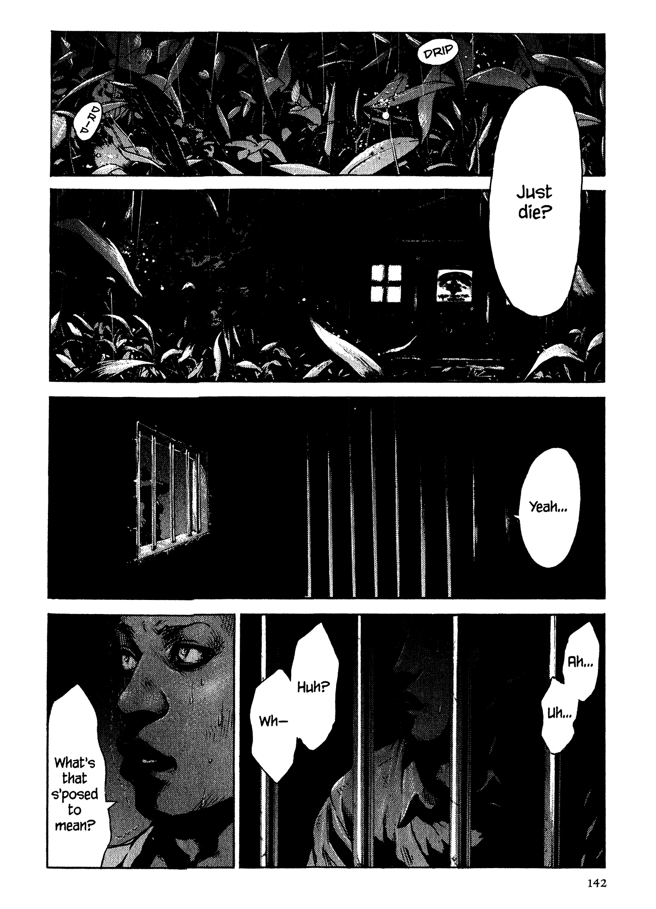 Me and the Devil Blues Chapter 18 page 2 - Chapter 18: If I Had Possession Over Judgment Day ④