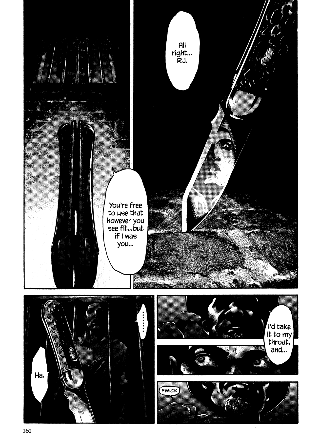 Me and the Devil Blues Chapter 18 page 20 - Chapter 18: If I Had Possession Over Judgment Day ④