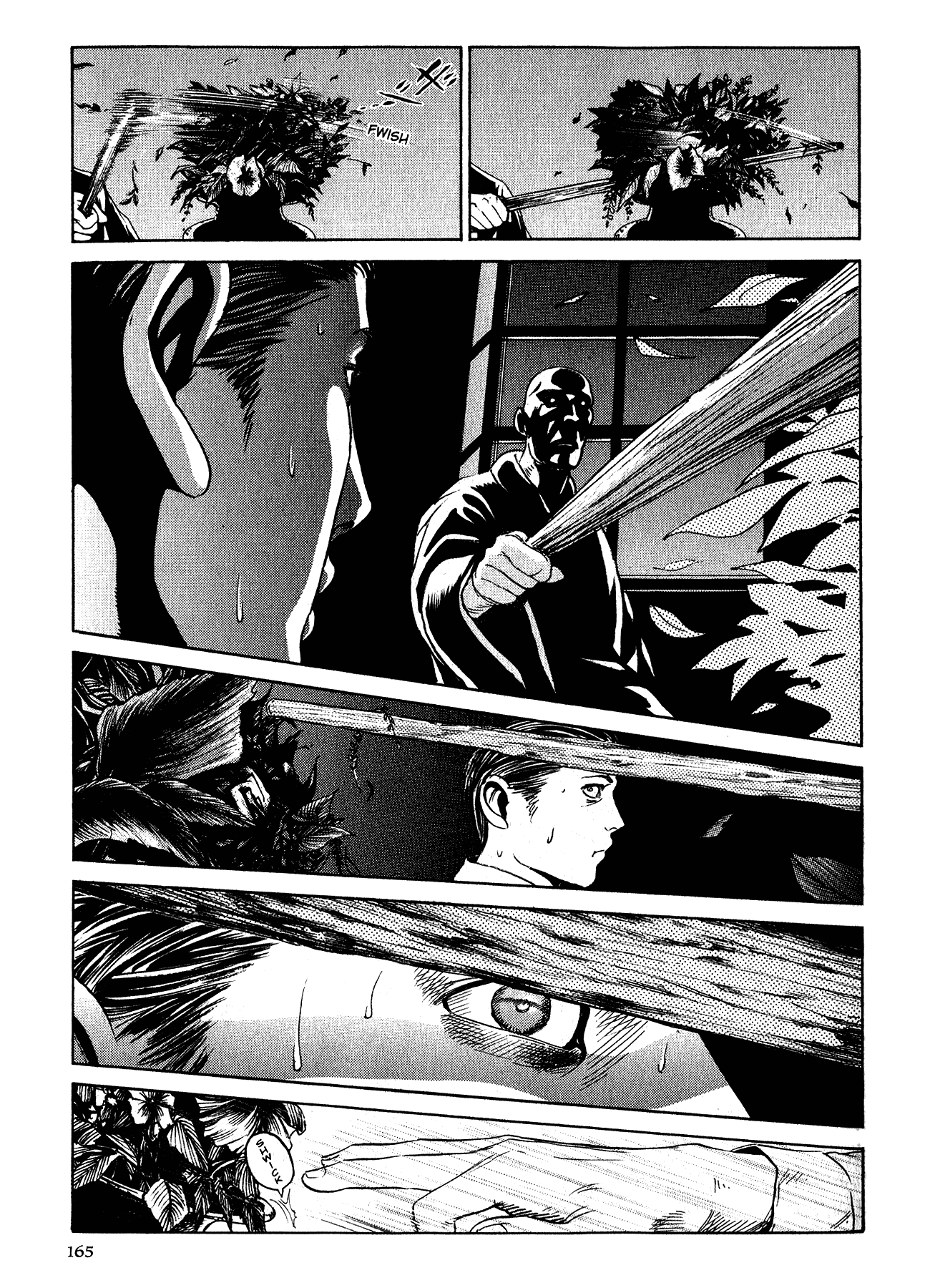 Me and the Devil Blues Chapter 18 page 24 - Chapter 18: If I Had Possession Over Judgment Day ④