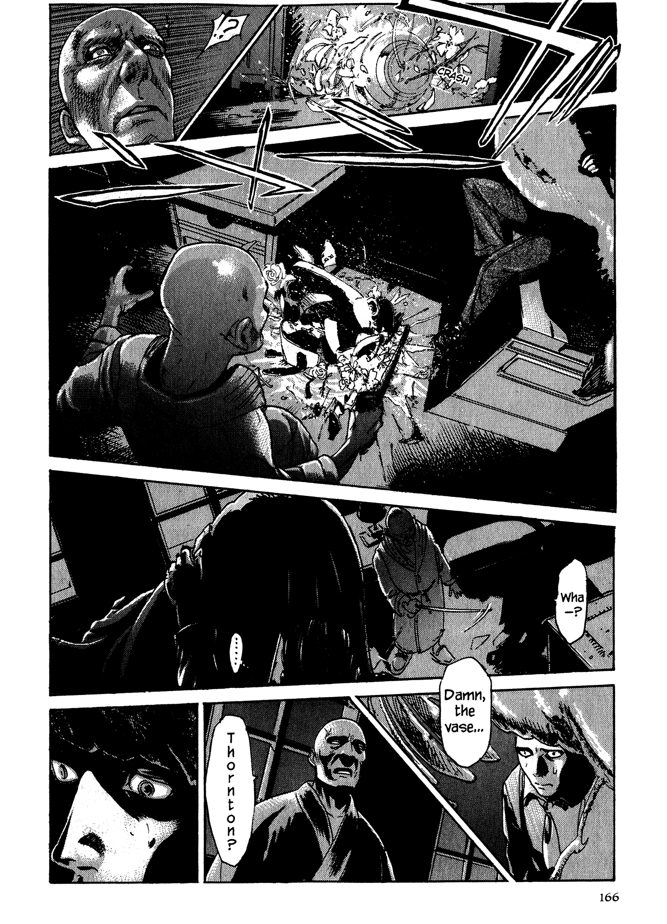 Me and the Devil Blues Chapter 18 page 25 - Chapter 18: If I Had Possession Over Judgment Day ④