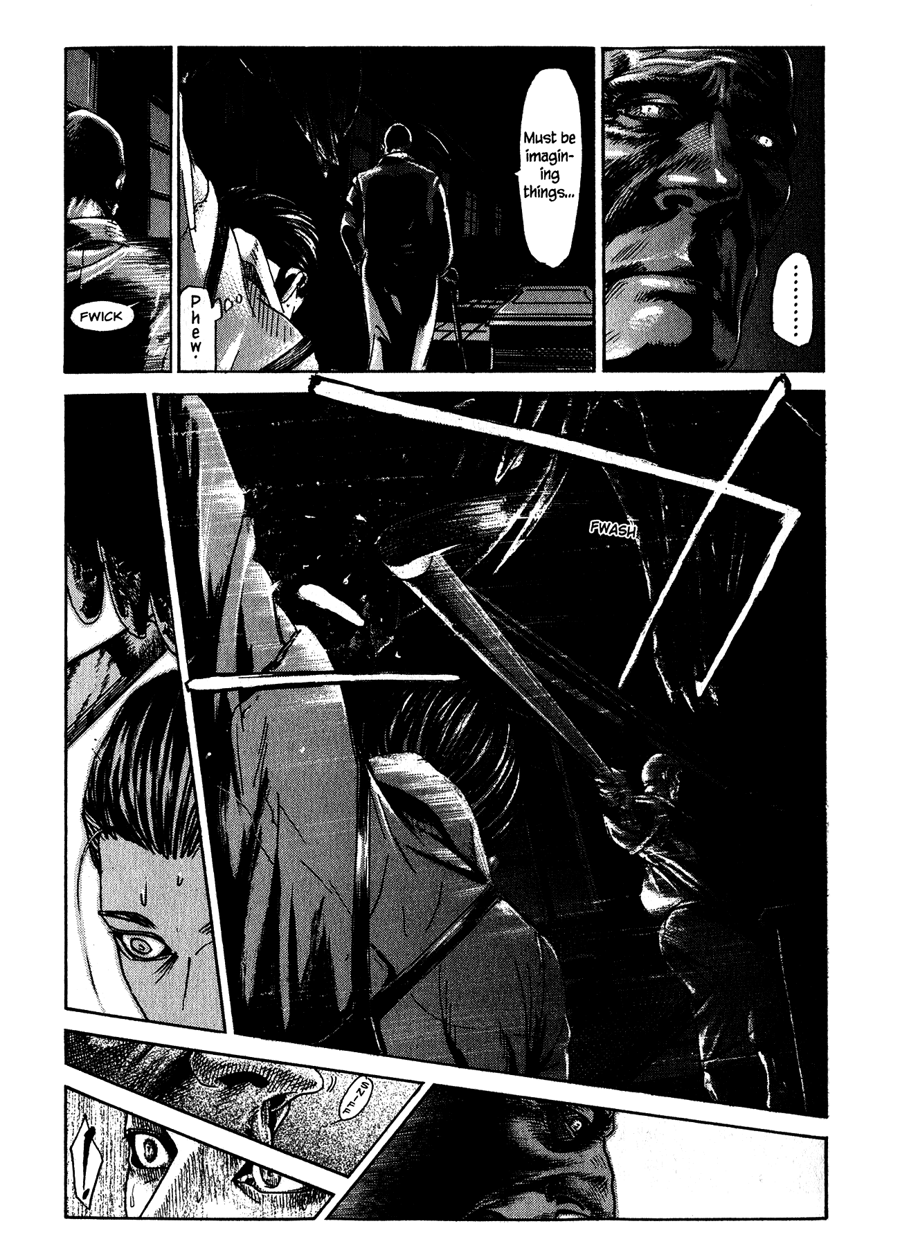 Me and the Devil Blues Chapter 18 page 26 - Chapter 18: If I Had Possession Over Judgment Day ④