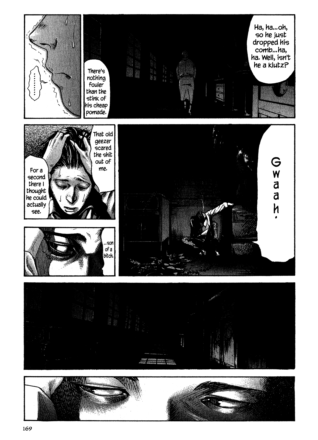 Me and the Devil Blues Chapter 18 page 28 - Chapter 18: If I Had Possession Over Judgment Day ④