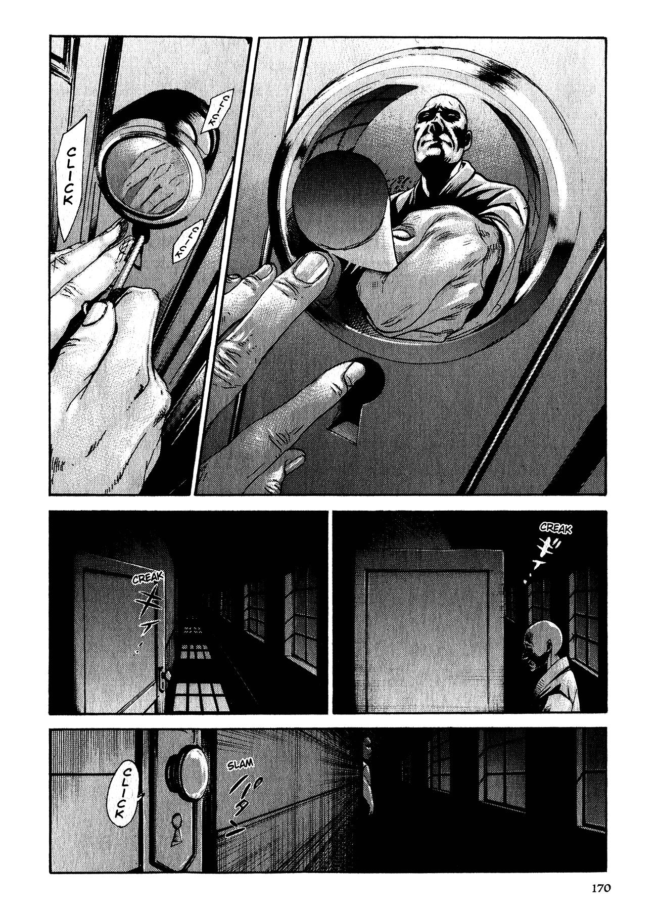 Me and the Devil Blues Chapter 18 page 29 - Chapter 18: If I Had Possession Over Judgment Day ④