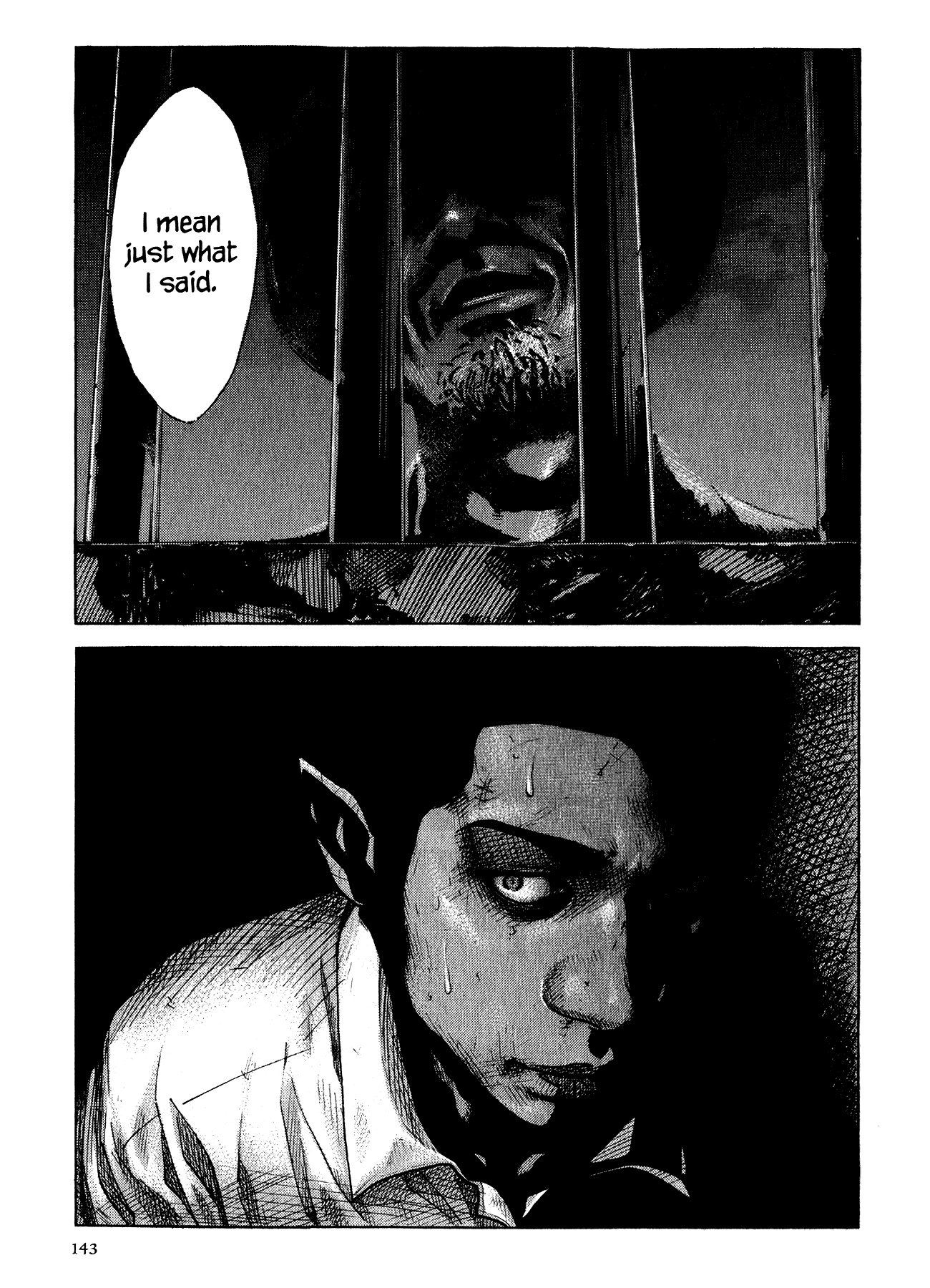 Me and the Devil Blues Chapter 18 page 3 - Chapter 18: If I Had Possession Over Judgment Day ④