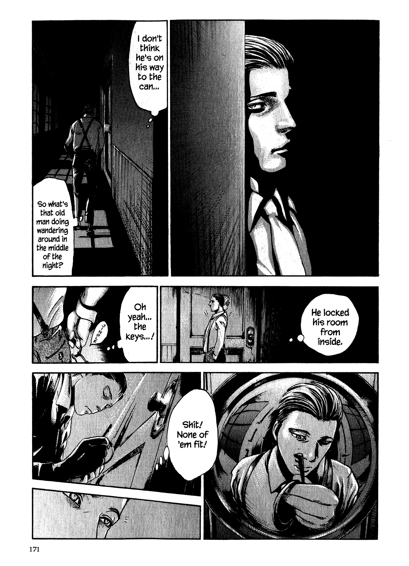 Me and the Devil Blues Chapter 18 page 30 - Chapter 18: If I Had Possession Over Judgment Day ④