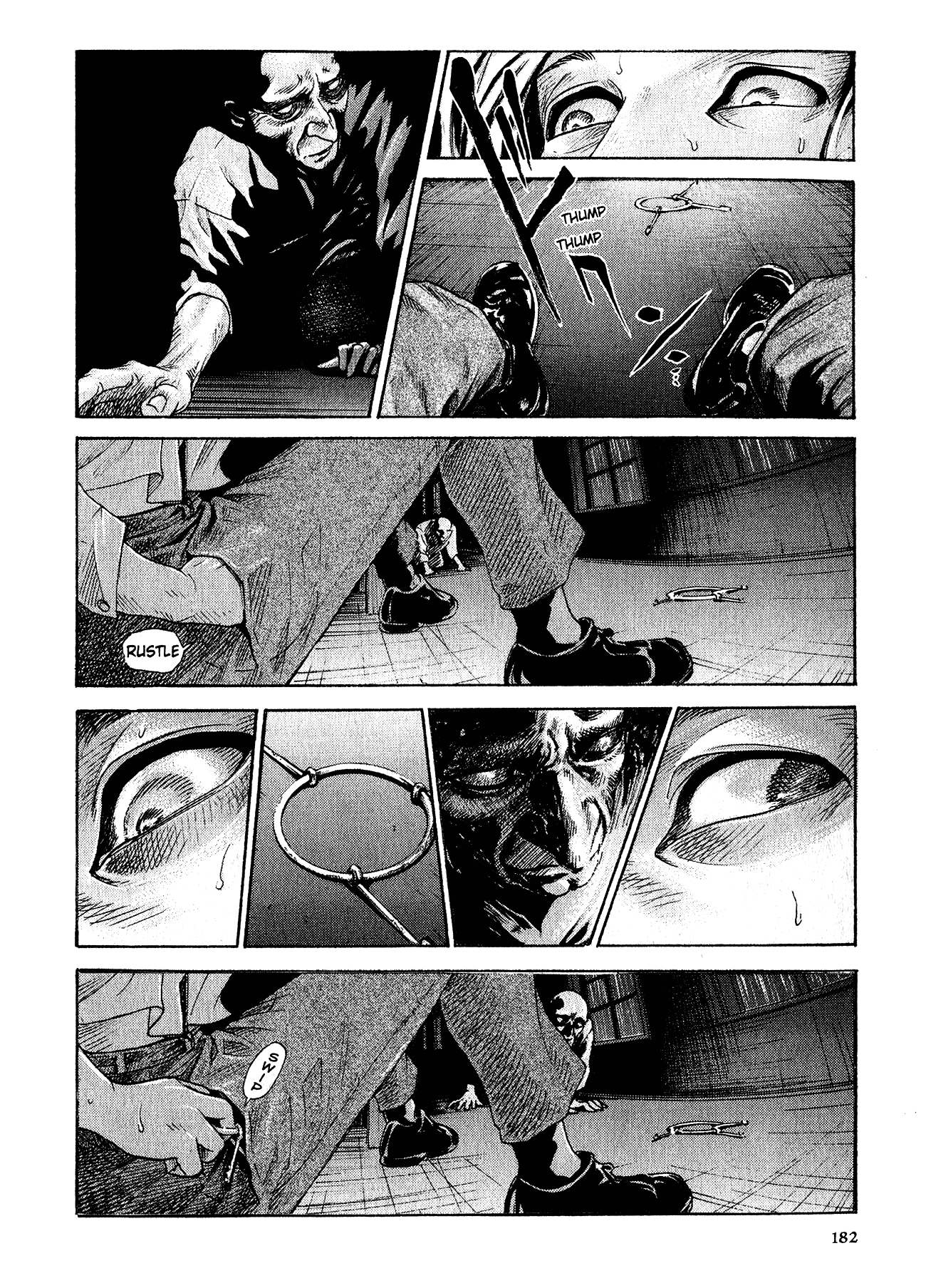 Me and the Devil Blues Chapter 19 page 10 - Chapter 19: If I Had Possession Over Judgment Day ⑤