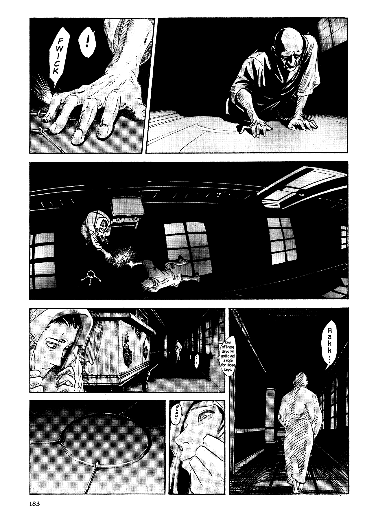 Me and the Devil Blues Chapter 19 page 11 - Chapter 19: If I Had Possession Over Judgment Day ⑤
