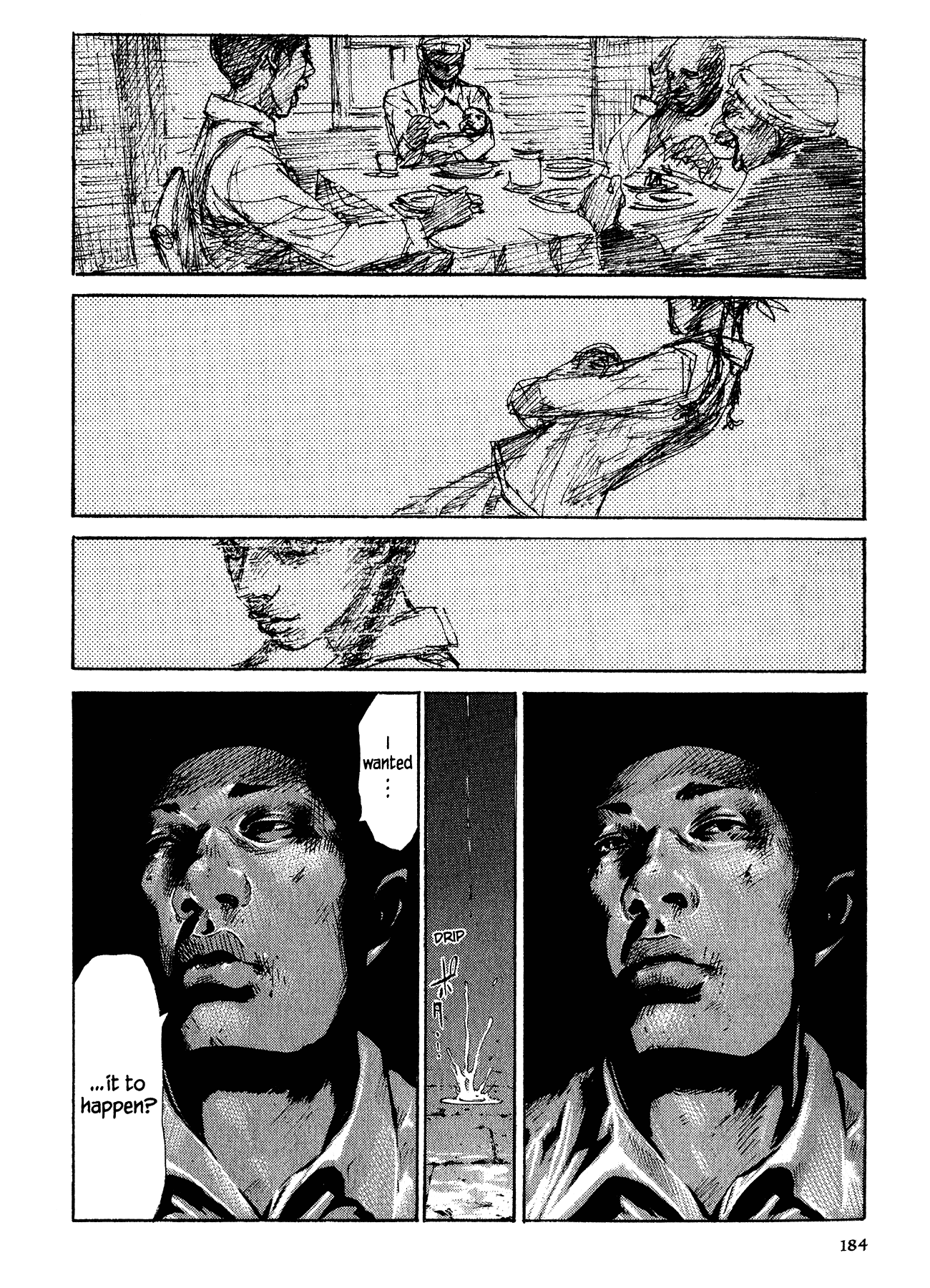Me and the Devil Blues Chapter 19 page 12 - Chapter 19: If I Had Possession Over Judgment Day ⑤
