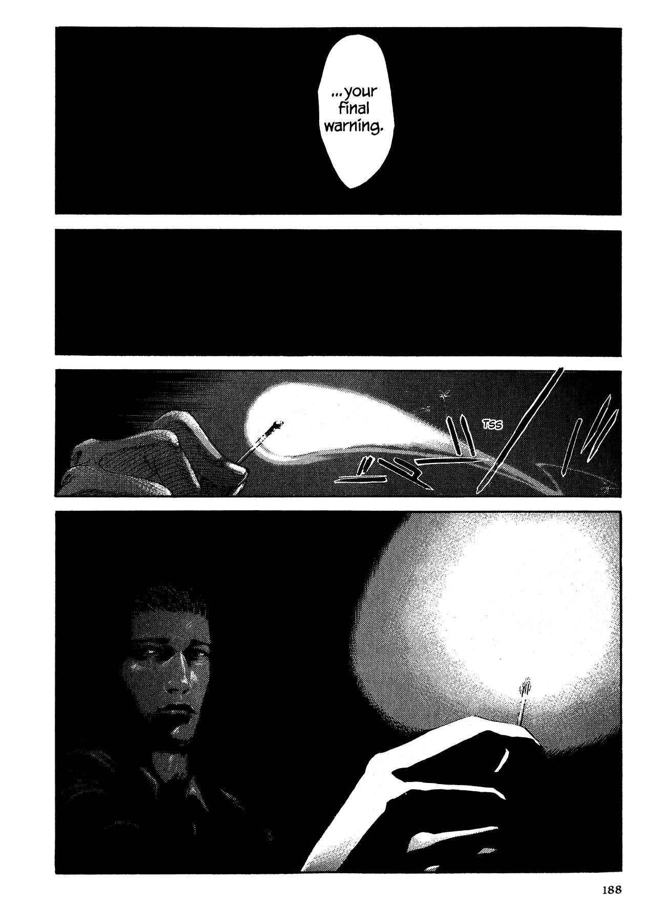 Me and the Devil Blues Chapter 19 page 16 - Chapter 19: If I Had Possession Over Judgment Day ⑤