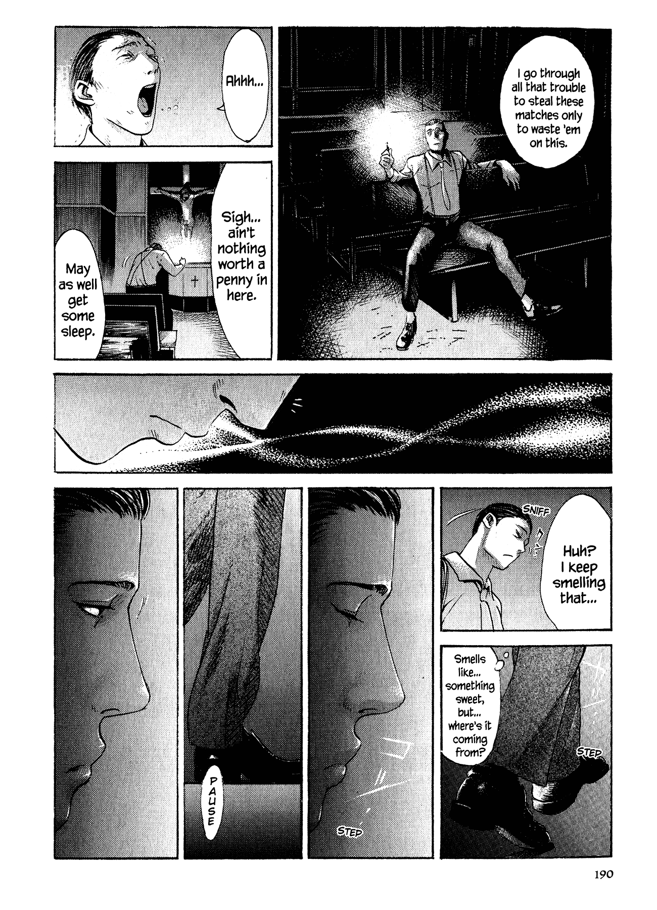 Me and the Devil Blues Chapter 19 page 18 - Chapter 19: If I Had Possession Over Judgment Day ⑤