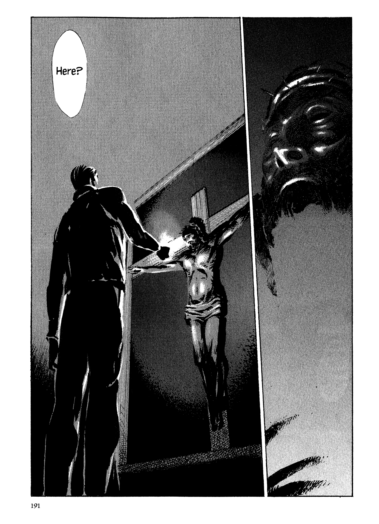 Me and the Devil Blues Chapter 19 page 19 - Chapter 19: If I Had Possession Over Judgment Day ⑤
