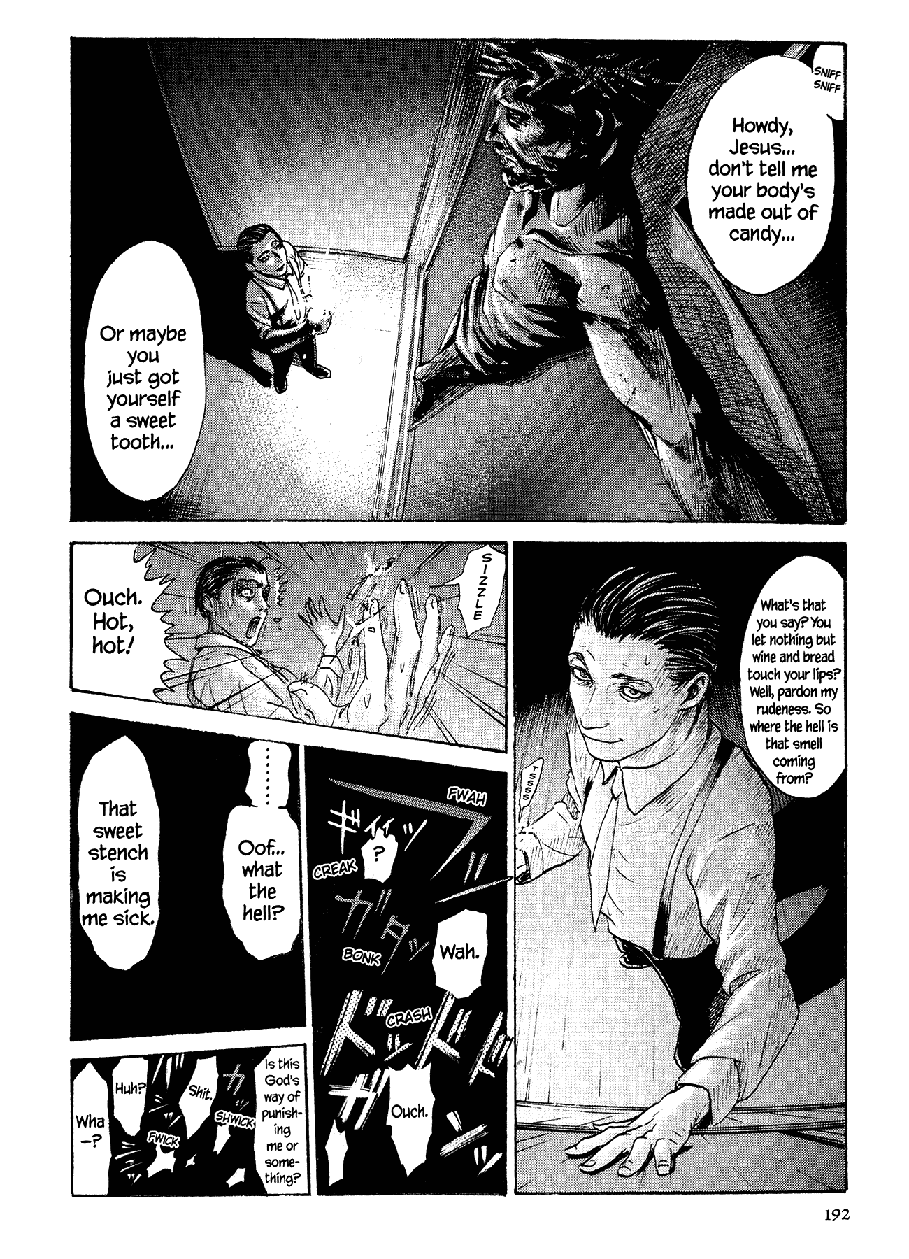 Me and the Devil Blues Chapter 19 page 20 - Chapter 19: If I Had Possession Over Judgment Day ⑤