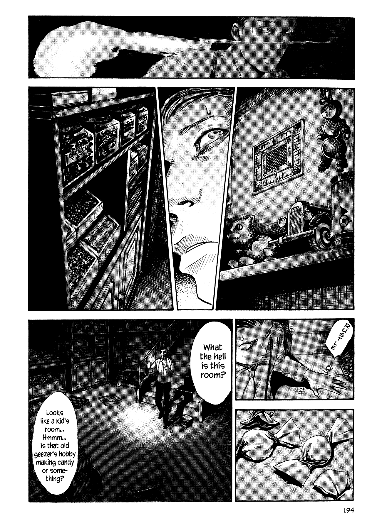 Me and the Devil Blues Chapter 19 page 22 - Chapter 19: If I Had Possession Over Judgment Day ⑤