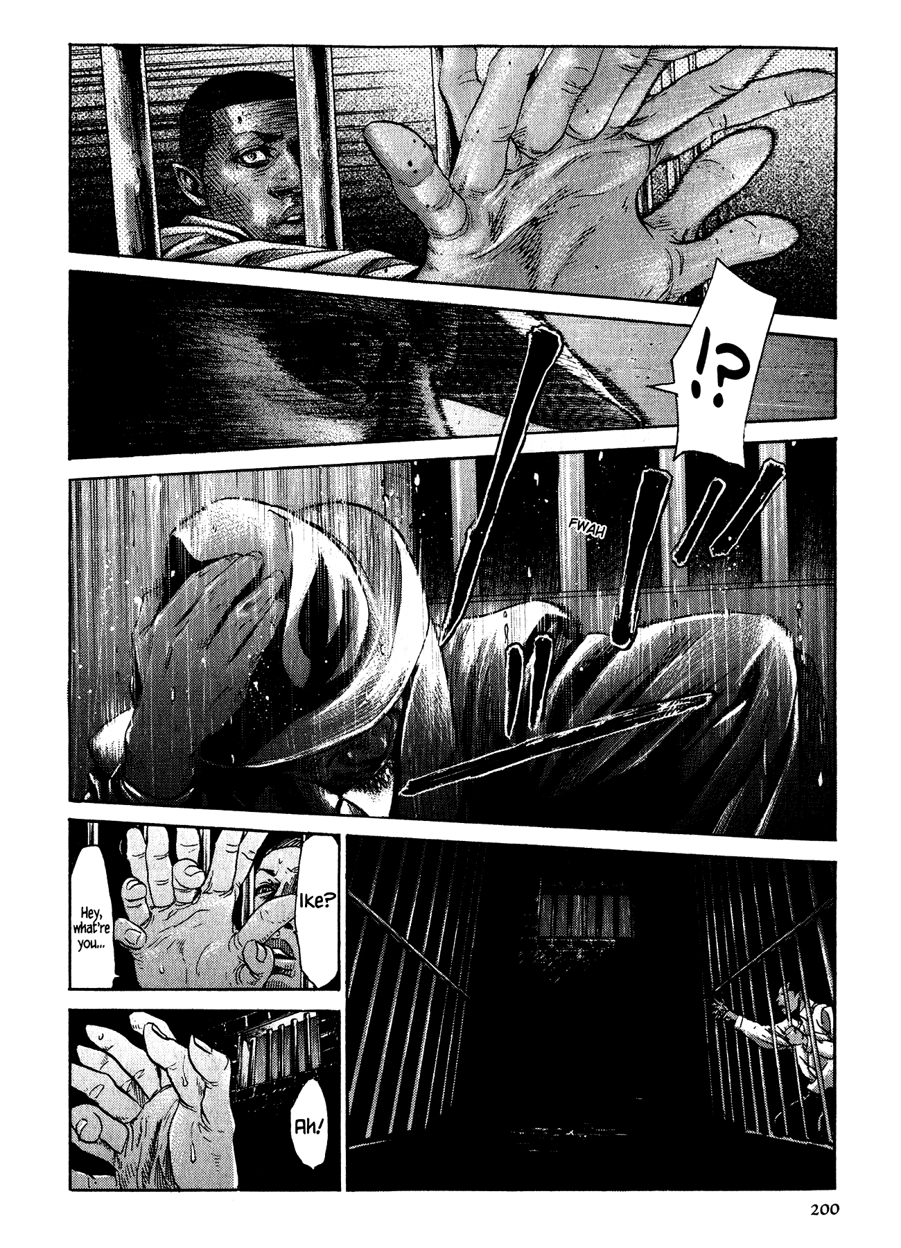 Me and the Devil Blues Chapter 19 page 27 - Chapter 19: If I Had Possession Over Judgment Day ⑤