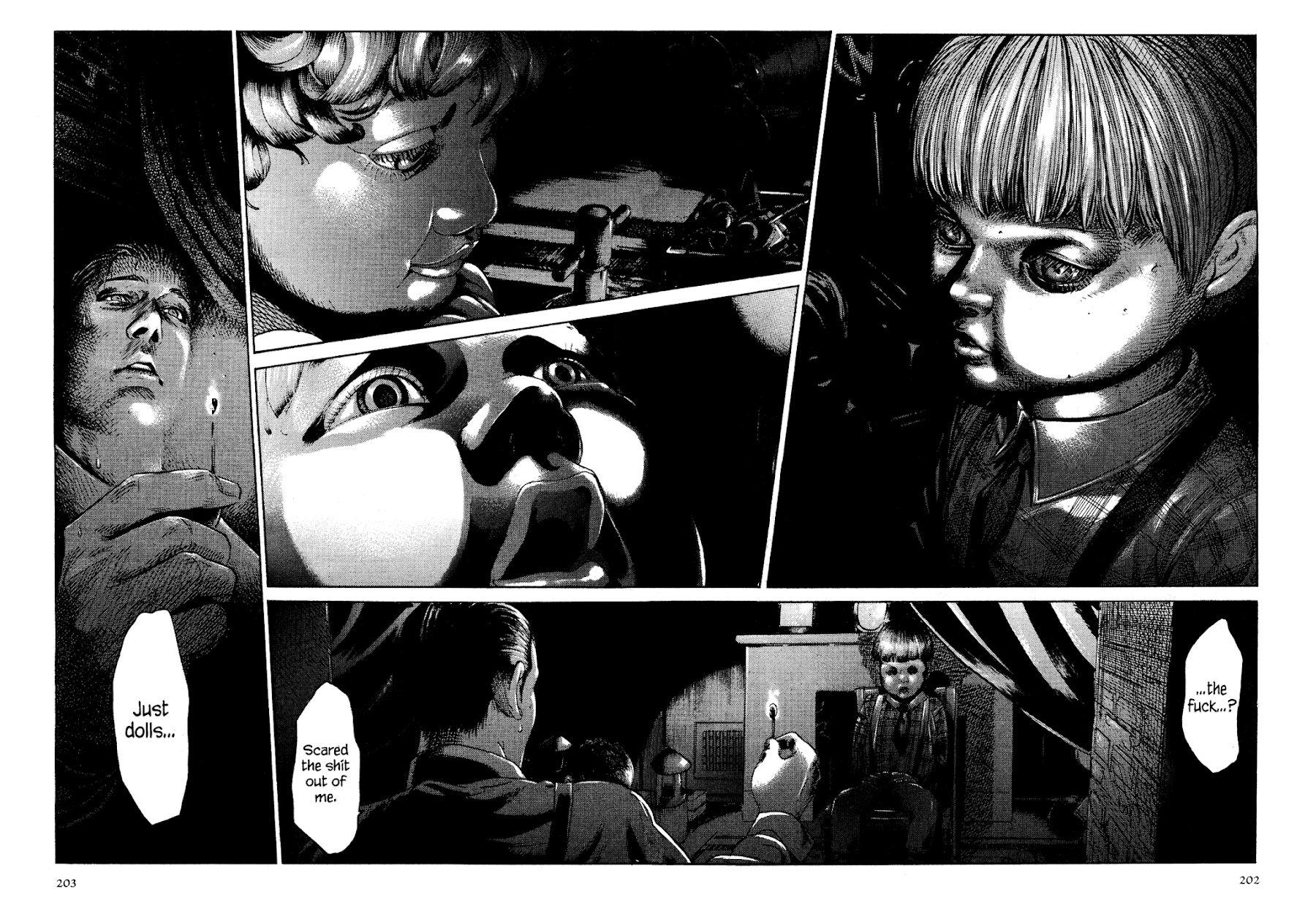 Me and the Devil Blues Chapter 19 page 29 - Chapter 19: If I Had Possession Over Judgment Day ⑤