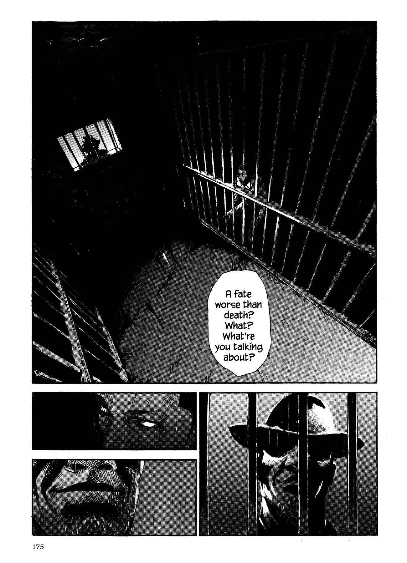 Me and the Devil Blues Chapter 19 page 3 - Chapter 19: If I Had Possession Over Judgment Day ⑤
