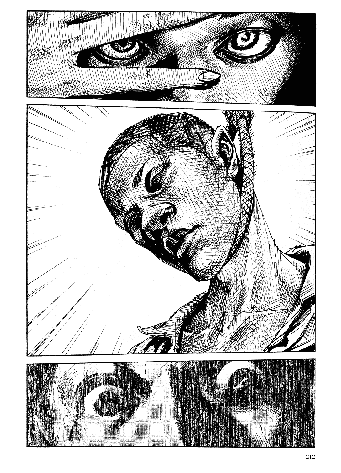 Me and the Devil Blues Chapter 19 page 38 - Chapter 19: If I Had Possession Over Judgment Day ⑤