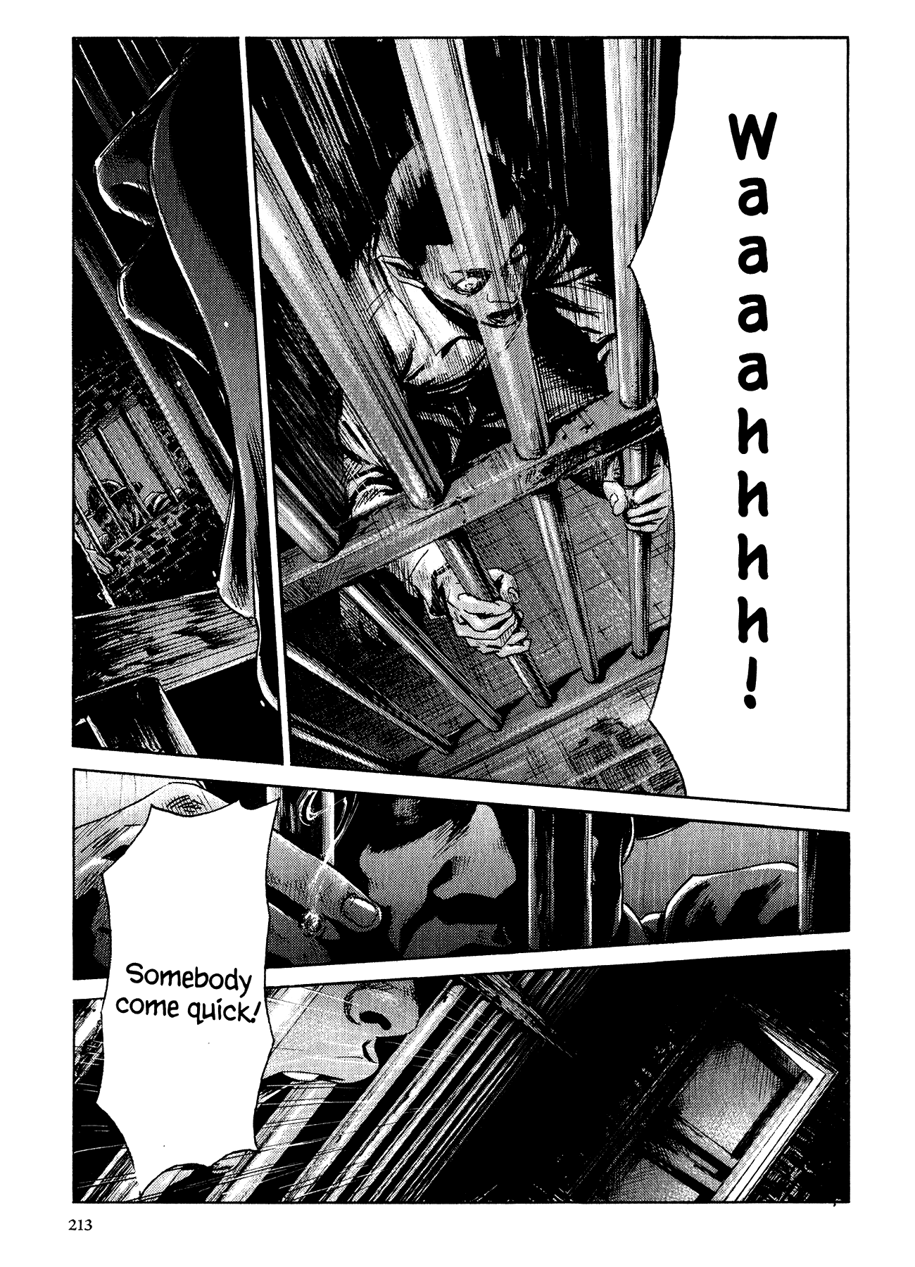 Me and the Devil Blues Chapter 19 page 39 - Chapter 19: If I Had Possession Over Judgment Day ⑤