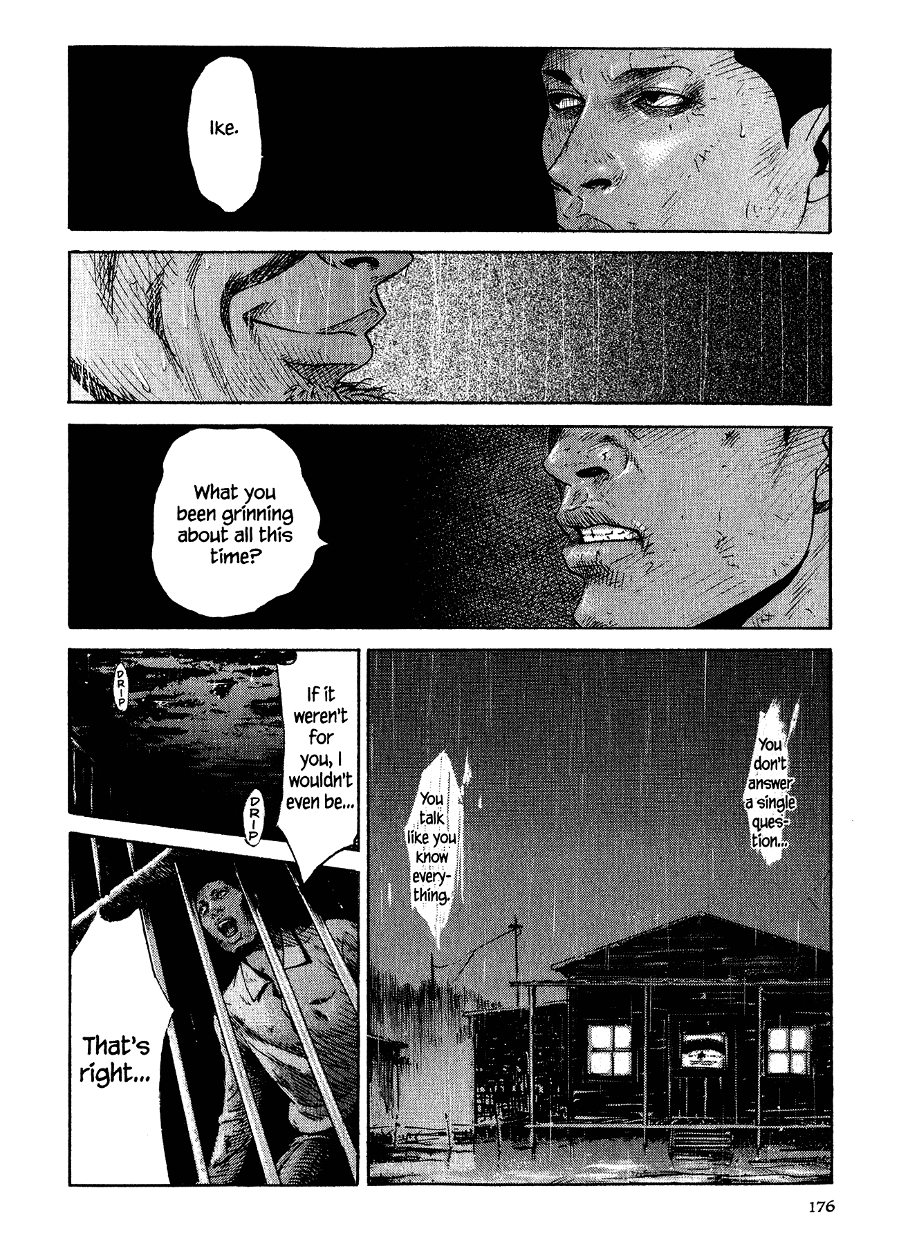Me and the Devil Blues Chapter 19 page 4 - Chapter 19: If I Had Possession Over Judgment Day ⑤