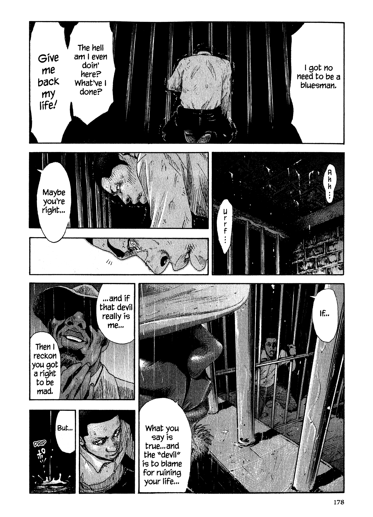 Me and the Devil Blues Chapter 19 page 6 - Chapter 19: If I Had Possession Over Judgment Day ⑤