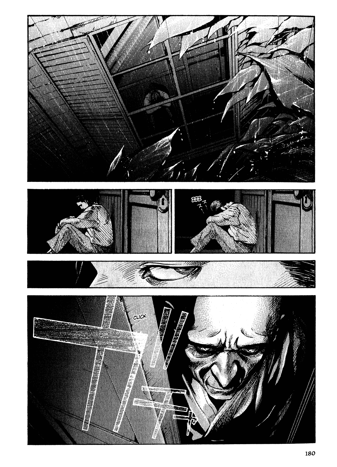 Me and the Devil Blues Chapter 19 page 8 - Chapter 19: If I Had Possession Over Judgment Day ⑤