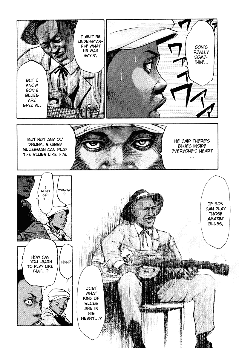 Me and the Devil Blues Chapter 2 page 19 - Chapter 2: Cross Road Blues ②