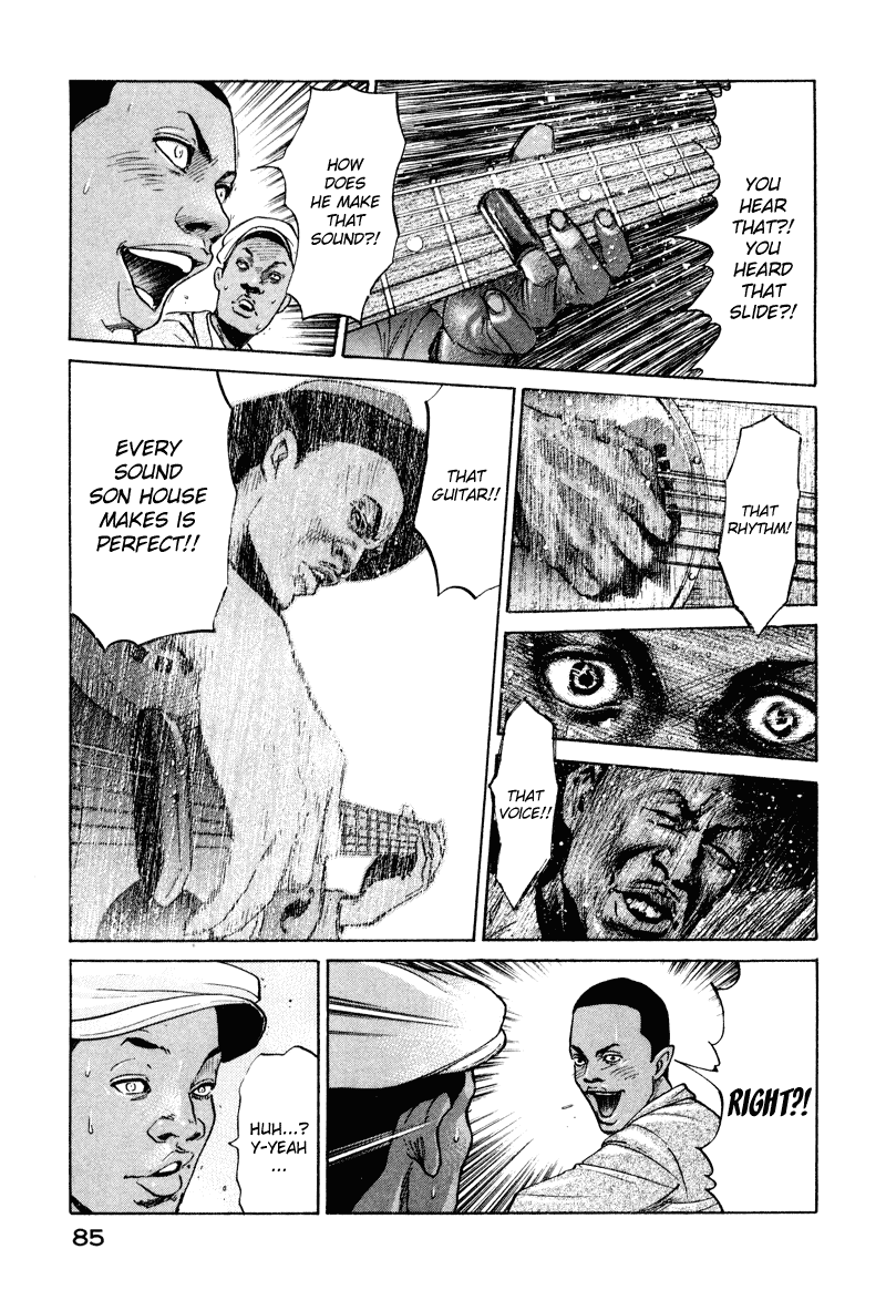Me and the Devil Blues Chapter 2 page 20 - Chapter 2: Cross Road Blues ②
