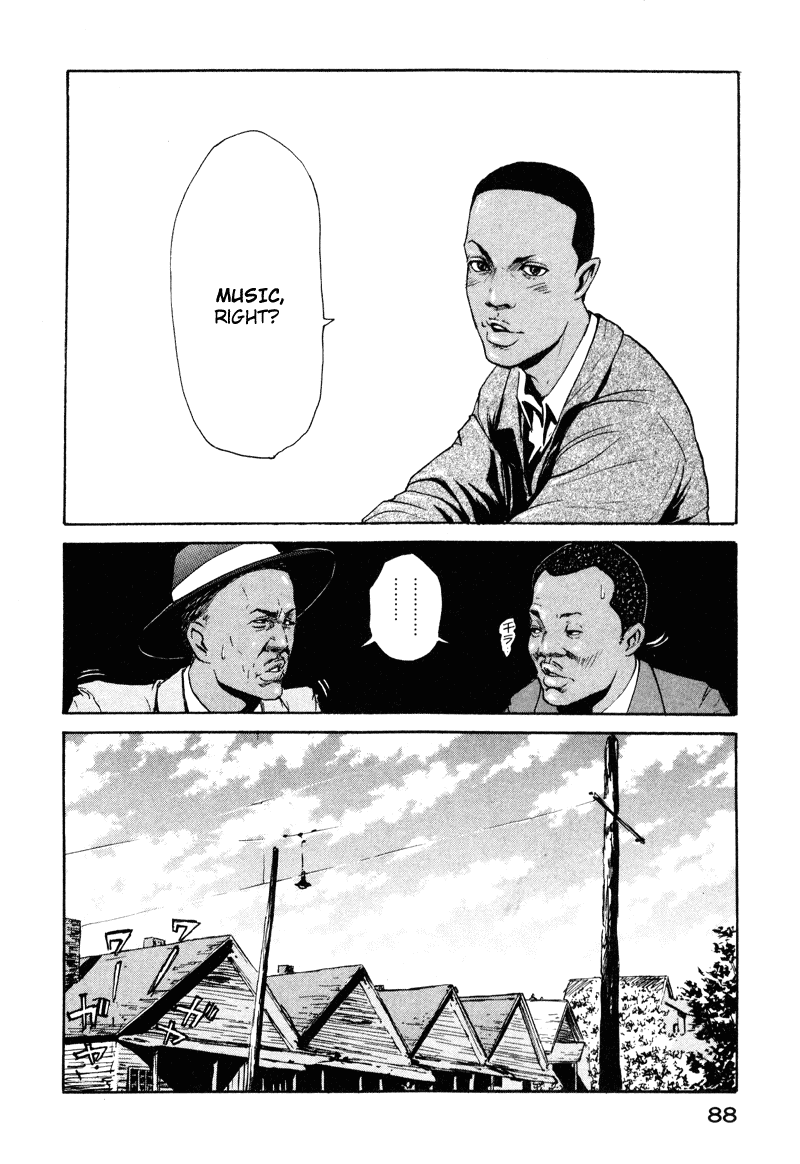Me and the Devil Blues Chapter 2 page 23 - Chapter 2: Cross Road Blues ②
