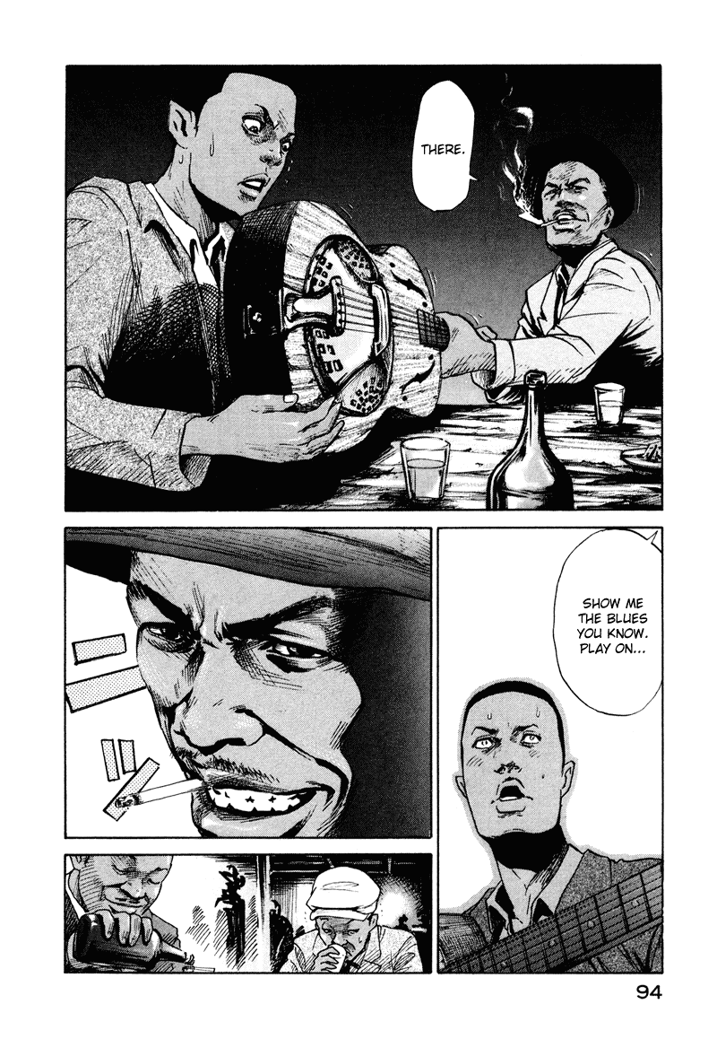 Me and the Devil Blues Chapter 2 page 29 - Chapter 2: Cross Road Blues ②