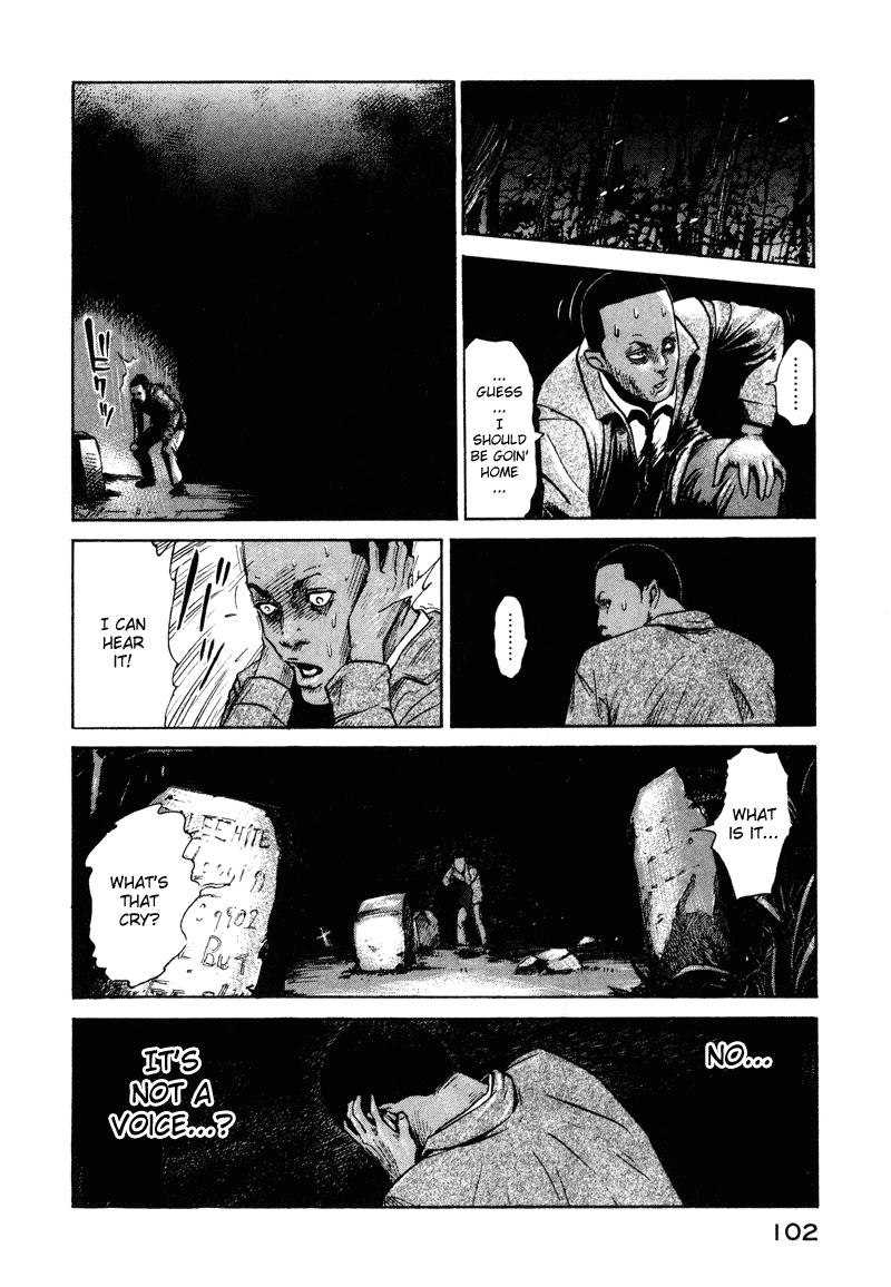 Me and the Devil Blues Chapter 2 page 36 - Chapter 2: Cross Road Blues ②
