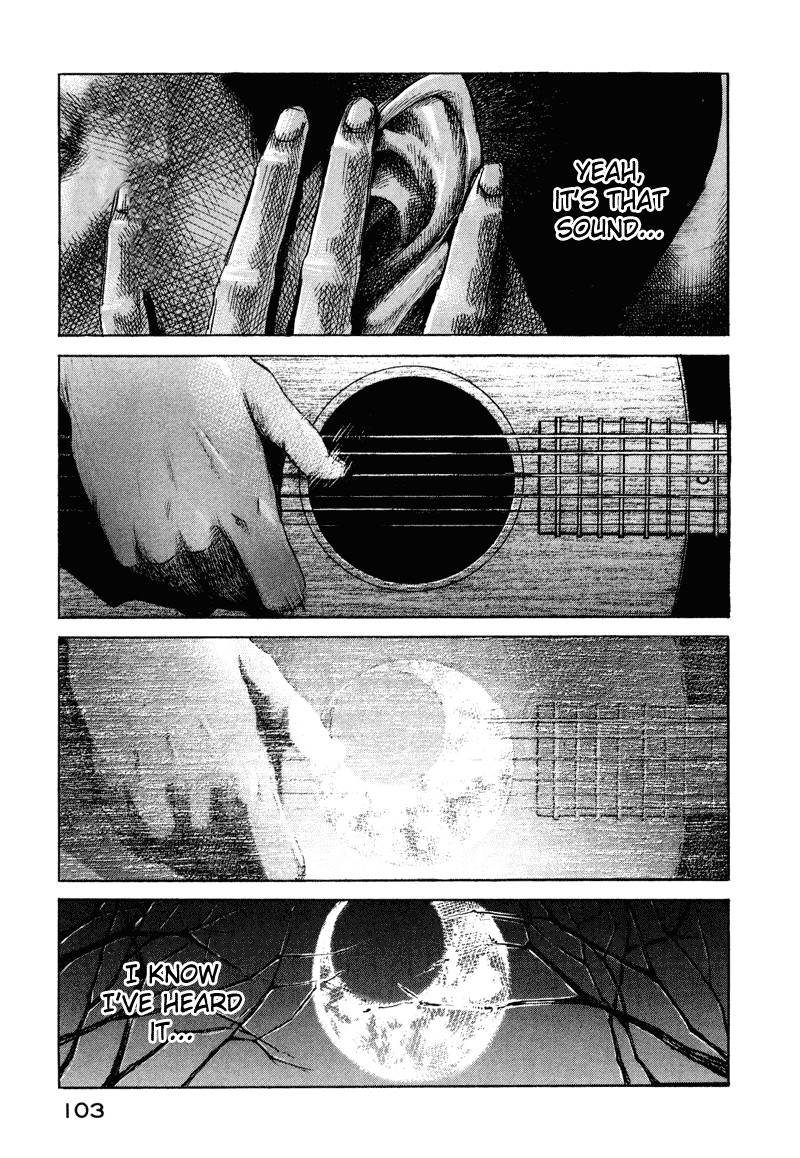 Me and the Devil Blues Chapter 2 page 37 - Chapter 2: Cross Road Blues ②