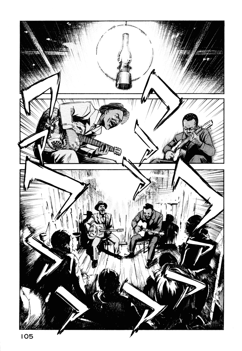 Me and the Devil Blues Chapter 2 page 39 - Chapter 2: Cross Road Blues ②
