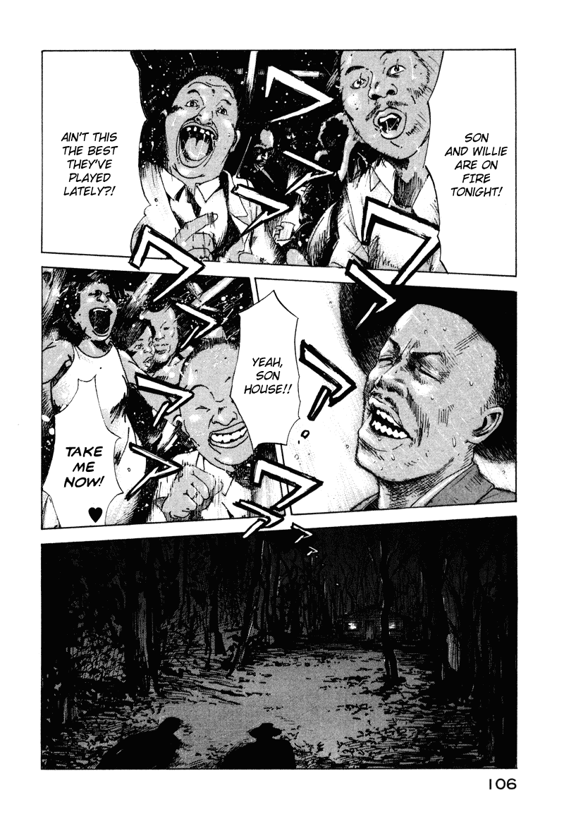 Me and the Devil Blues Chapter 2 page 40 - Chapter 2: Cross Road Blues ②