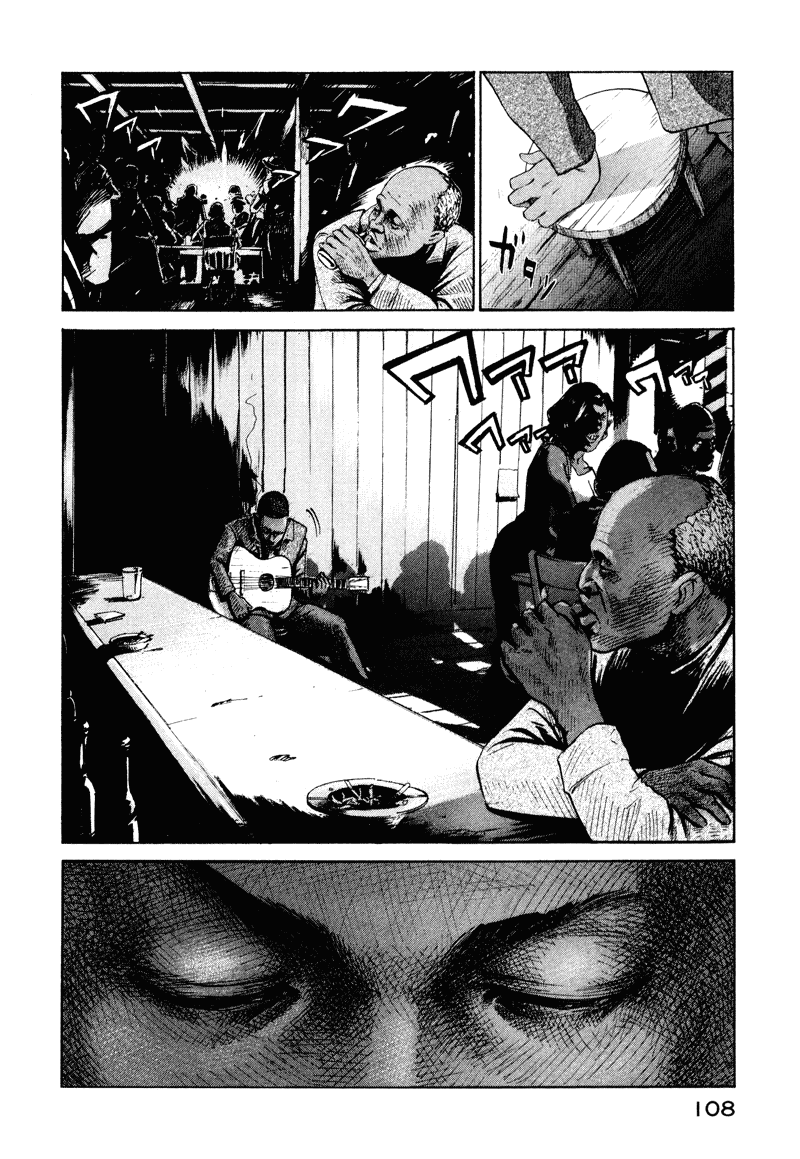 Me and the Devil Blues Chapter 2 page 42 - Chapter 2: Cross Road Blues ②