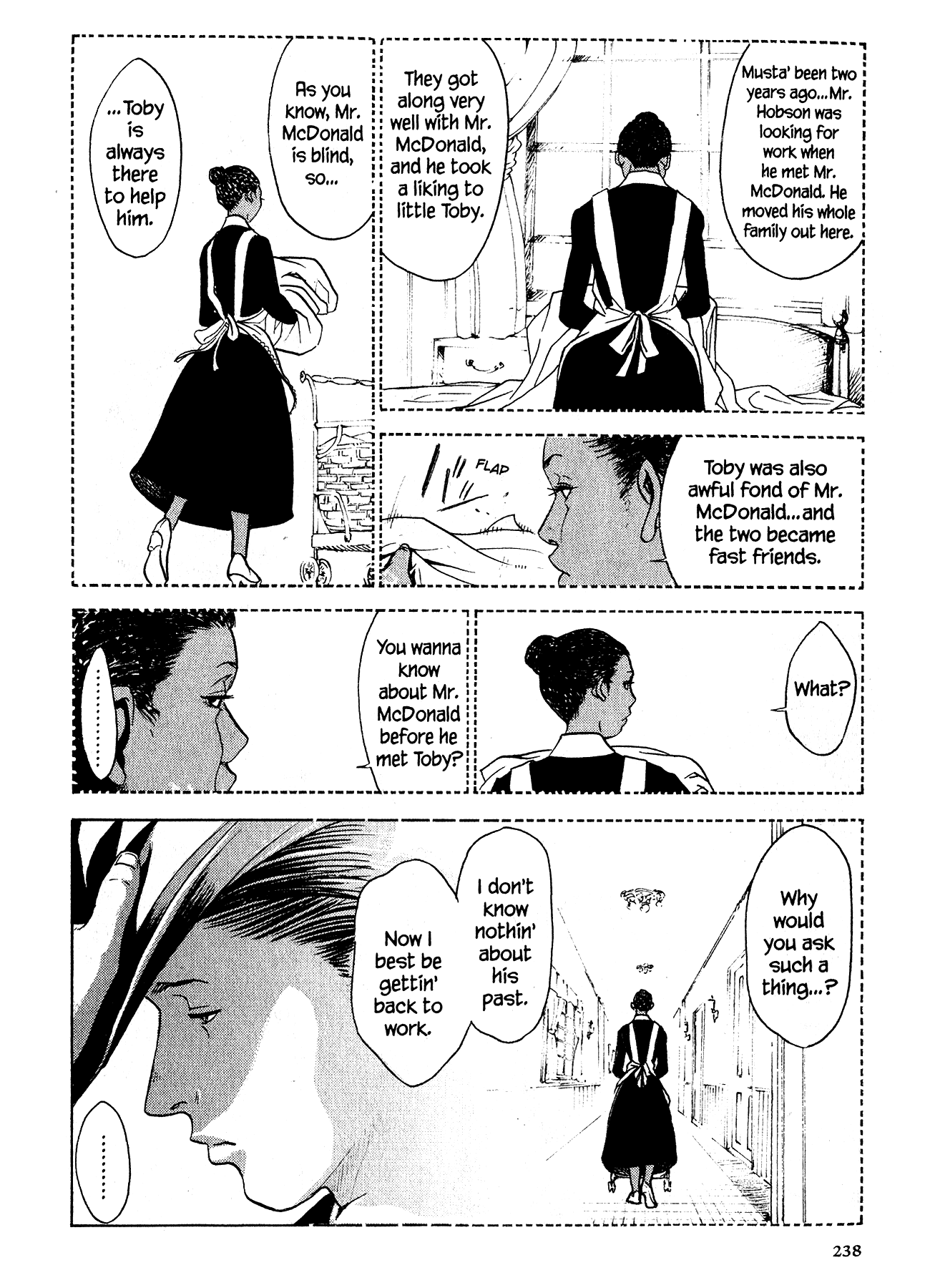 Me and the Devil Blues Chapter 20 page 10 - Chapter 20: If I Had Possession Over Judgment Day ⑥