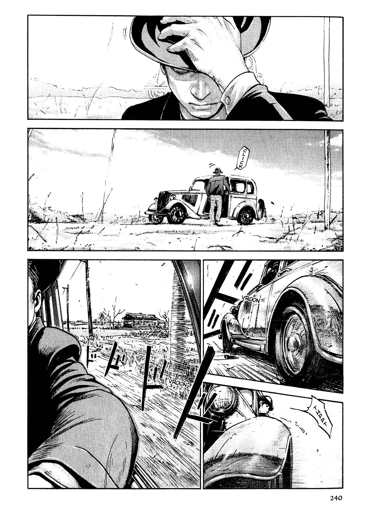Me and the Devil Blues Chapter 20 page 12 - Chapter 20: If I Had Possession Over Judgment Day ⑥