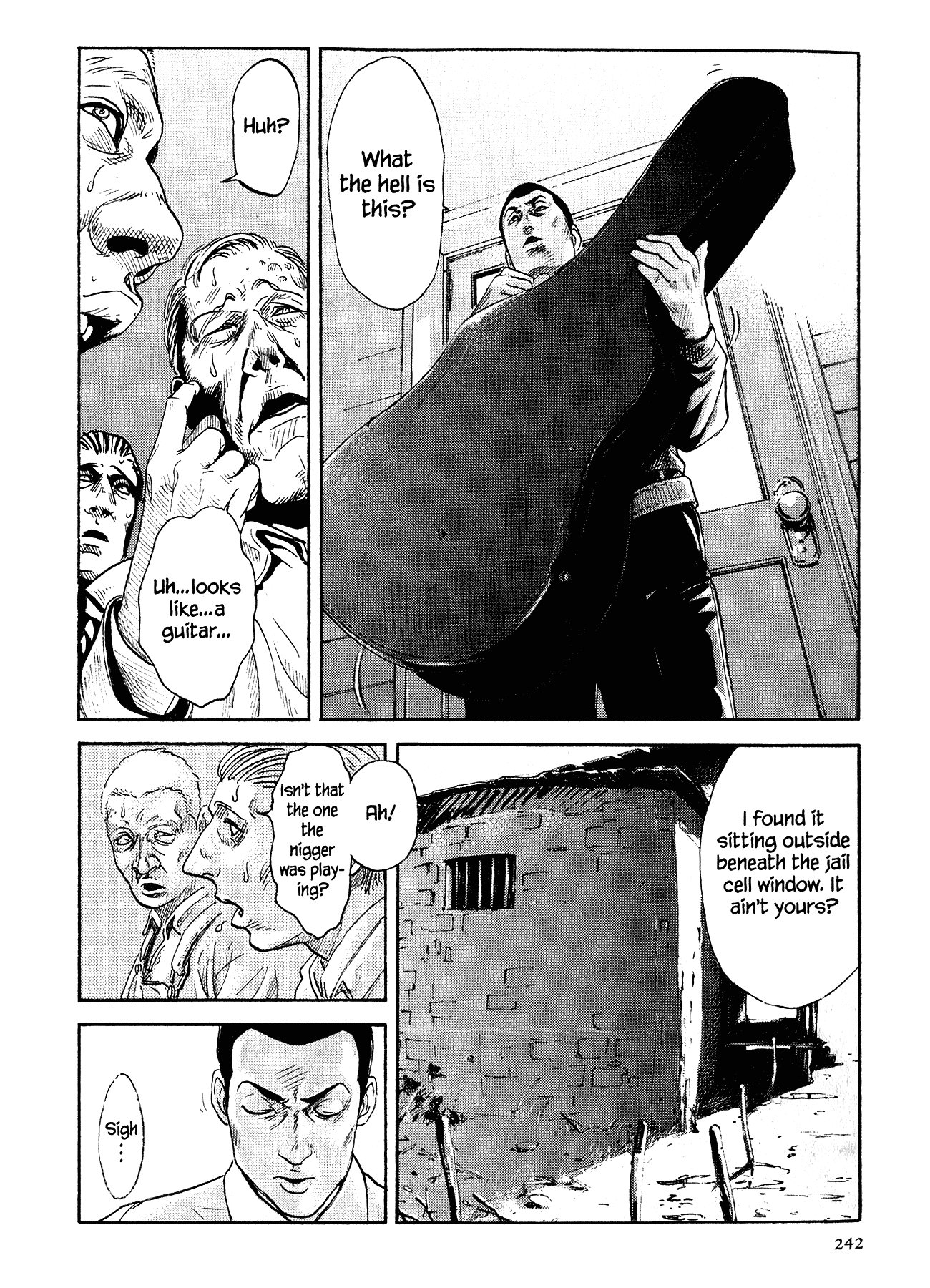 Me and the Devil Blues Chapter 20 page 14 - Chapter 20: If I Had Possession Over Judgment Day ⑥