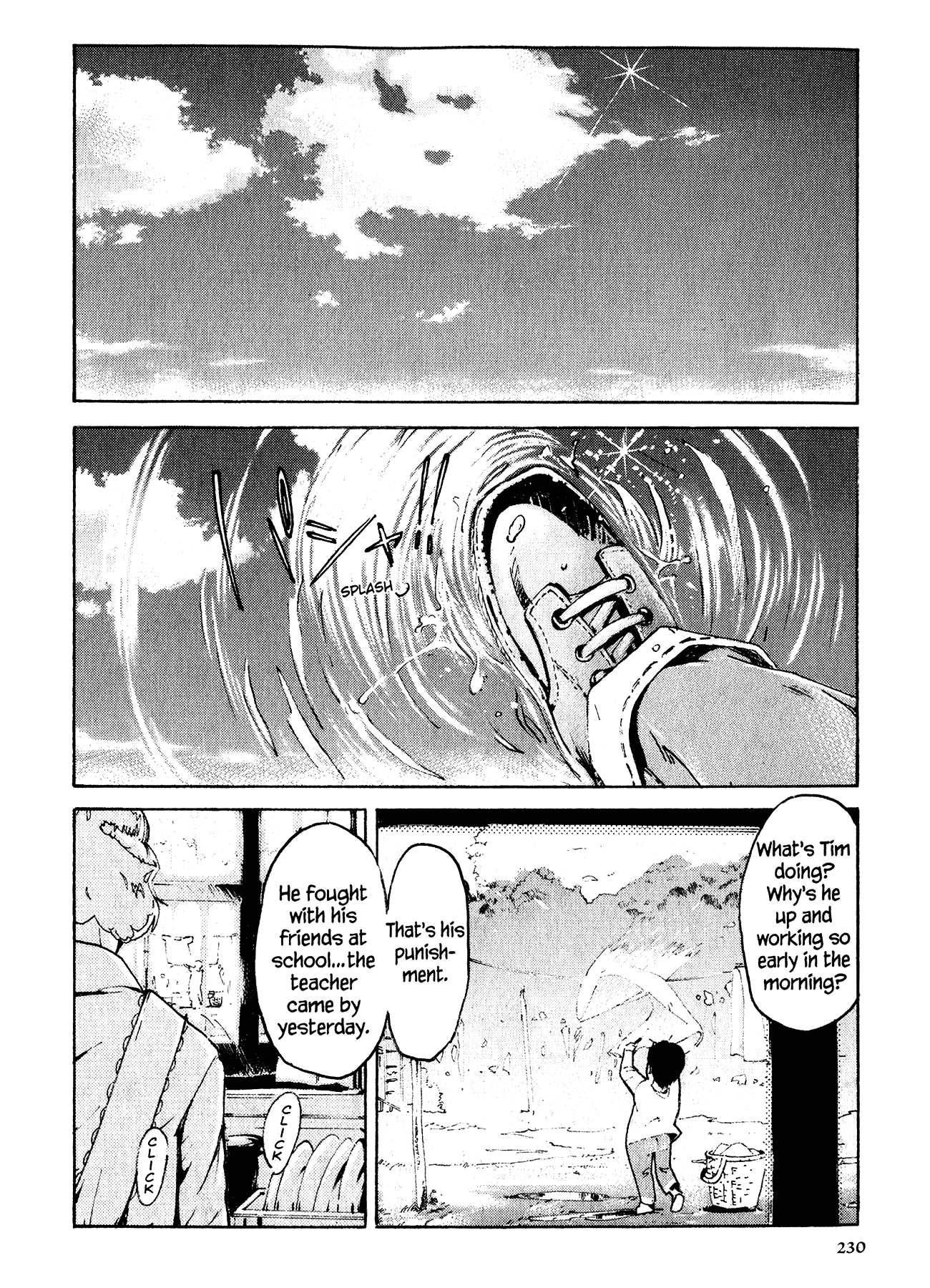 Me and the Devil Blues Chapter 20 page 2 - Chapter 20: If I Had Possession Over Judgment Day ⑥