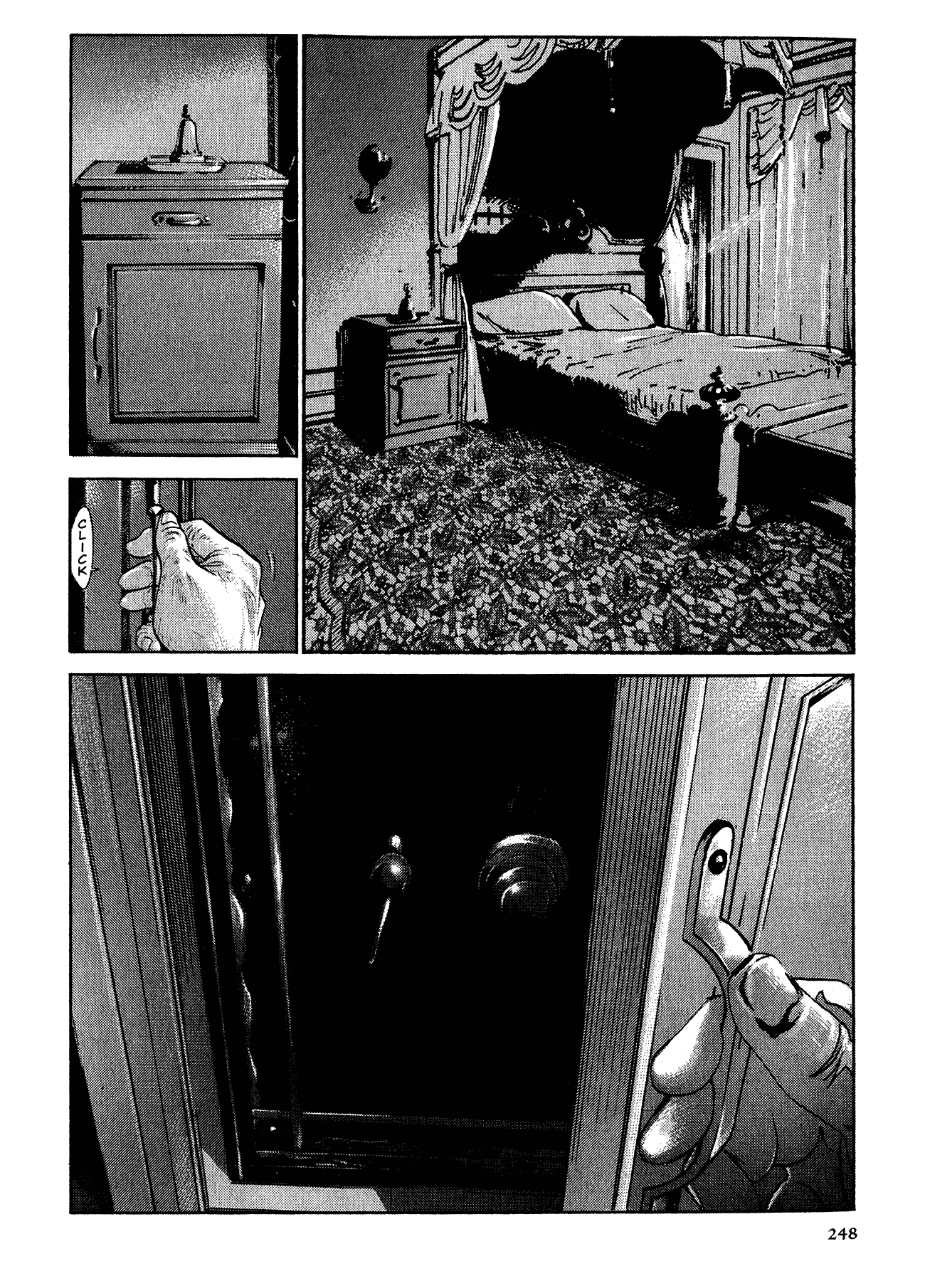Me and the Devil Blues Chapter 20 page 20 - Chapter 20: If I Had Possession Over Judgment Day ⑥