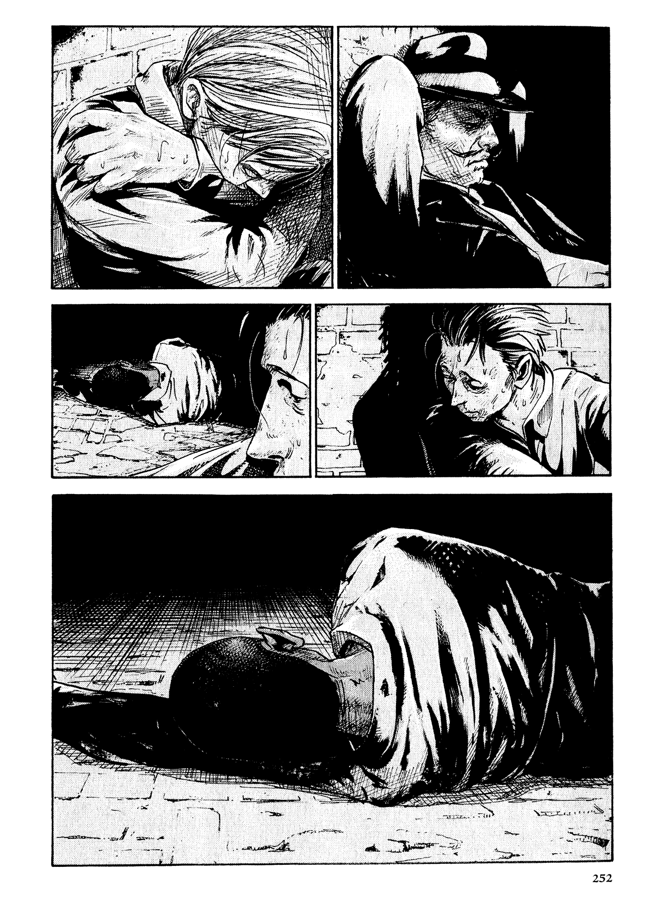 Me and the Devil Blues Chapter 20 page 24 - Chapter 20: If I Had Possession Over Judgment Day ⑥