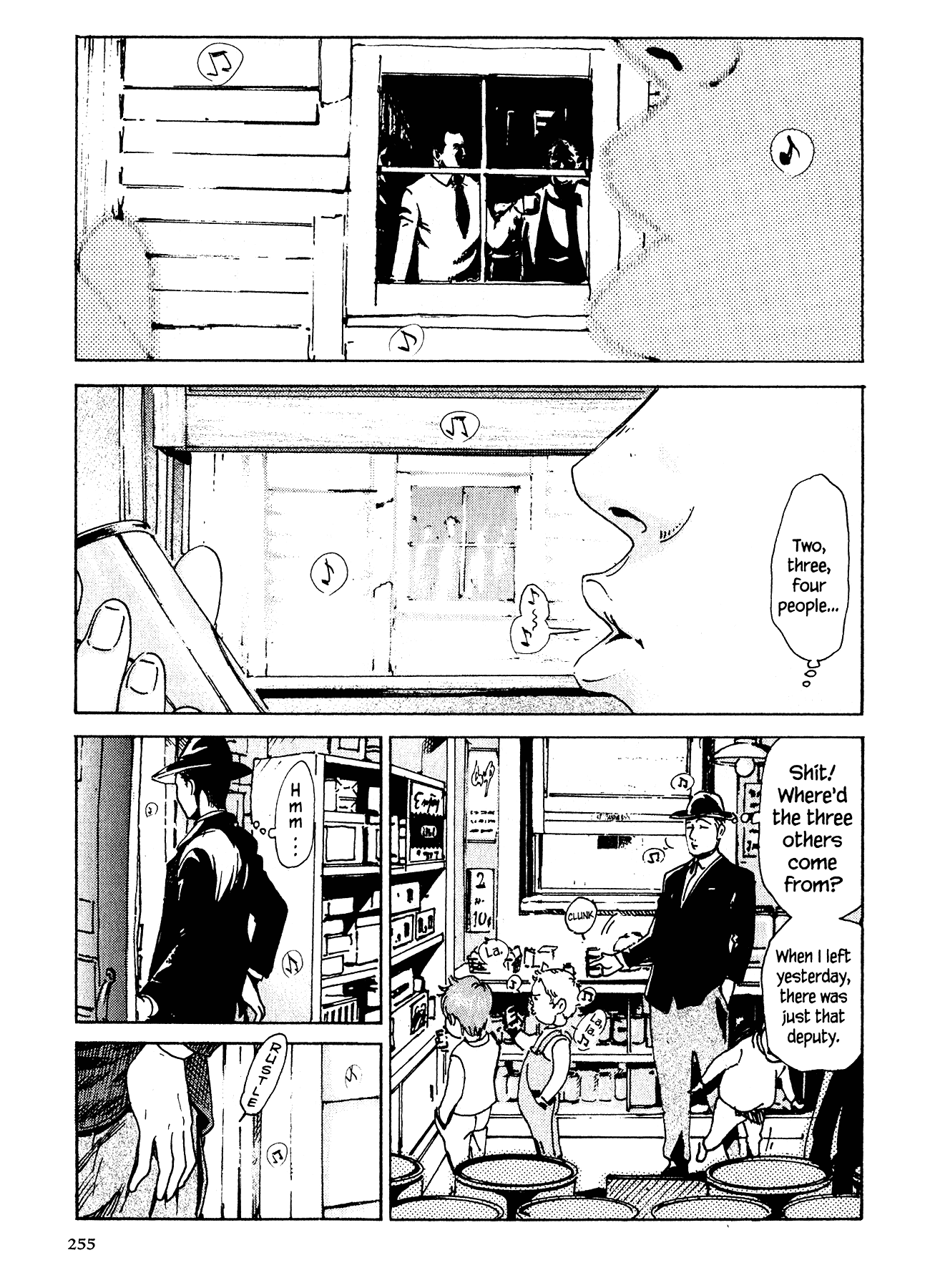 Me and the Devil Blues Chapter 20 page 27 - Chapter 20: If I Had Possession Over Judgment Day ⑥