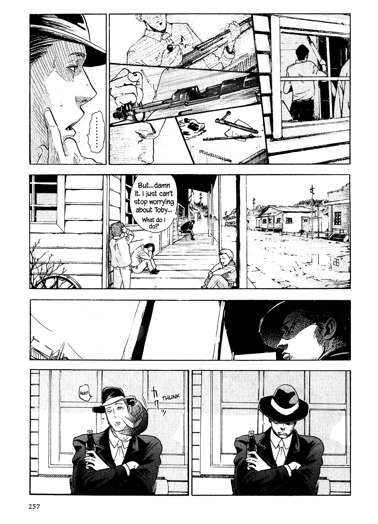 Me and the Devil Blues Chapter 20 page 29 - Chapter 20: If I Had Possession Over Judgment Day ⑥