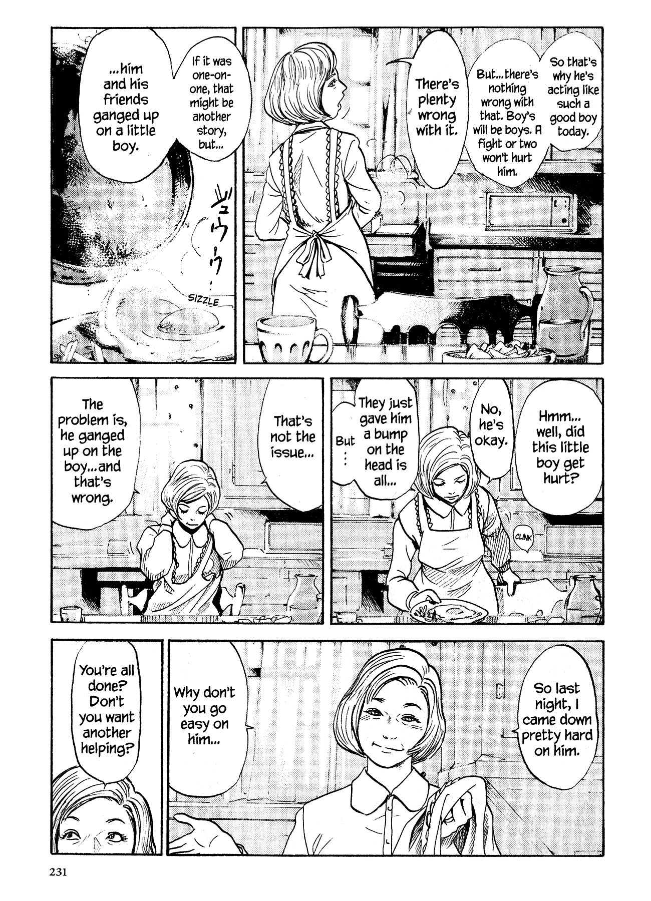 Me and the Devil Blues Chapter 20 page 3 - Chapter 20: If I Had Possession Over Judgment Day ⑥