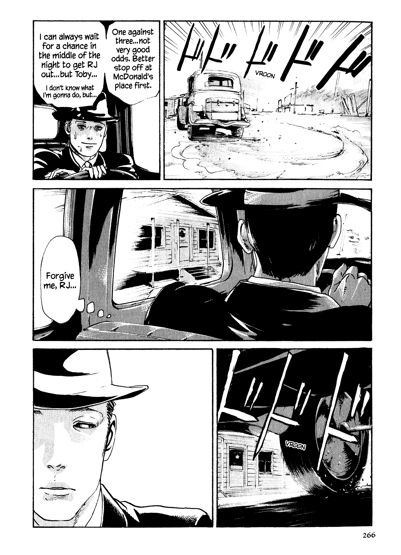 Me and the Devil Blues Chapter 20 page 37 - Chapter 20: If I Had Possession Over Judgment Day ⑥