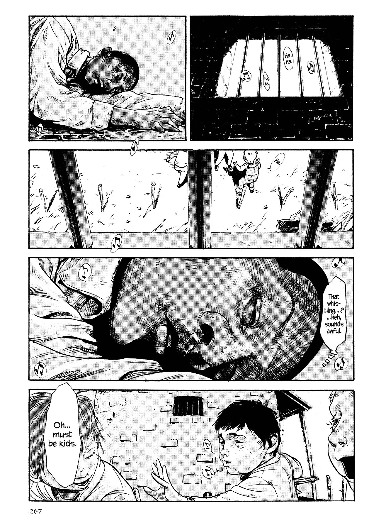 Me and the Devil Blues Chapter 20 page 38 - Chapter 20: If I Had Possession Over Judgment Day ⑥