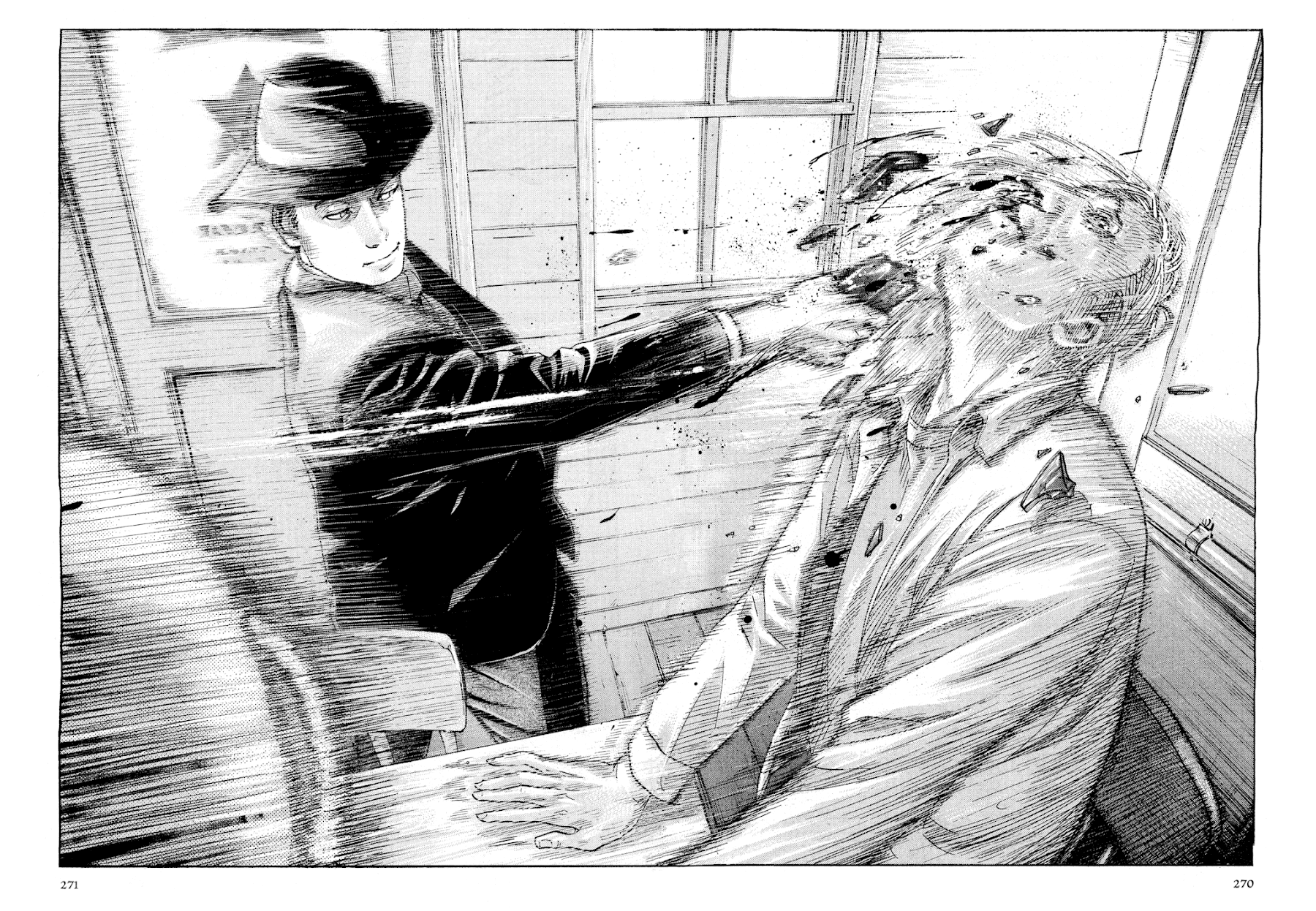 Me and the Devil Blues Chapter 20 page 41 - Chapter 20: If I Had Possession Over Judgment Day ⑥