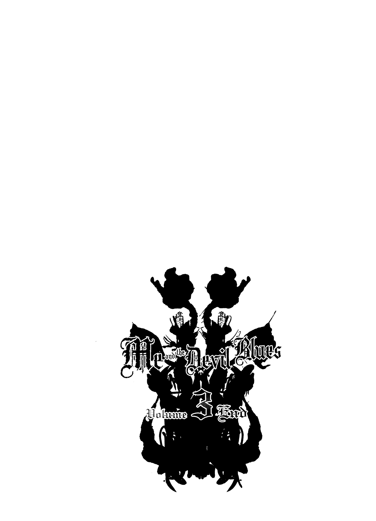 Me and the Devil Blues Chapter 20 page 43 - Chapter 20: If I Had Possession Over Judgment Day ⑥