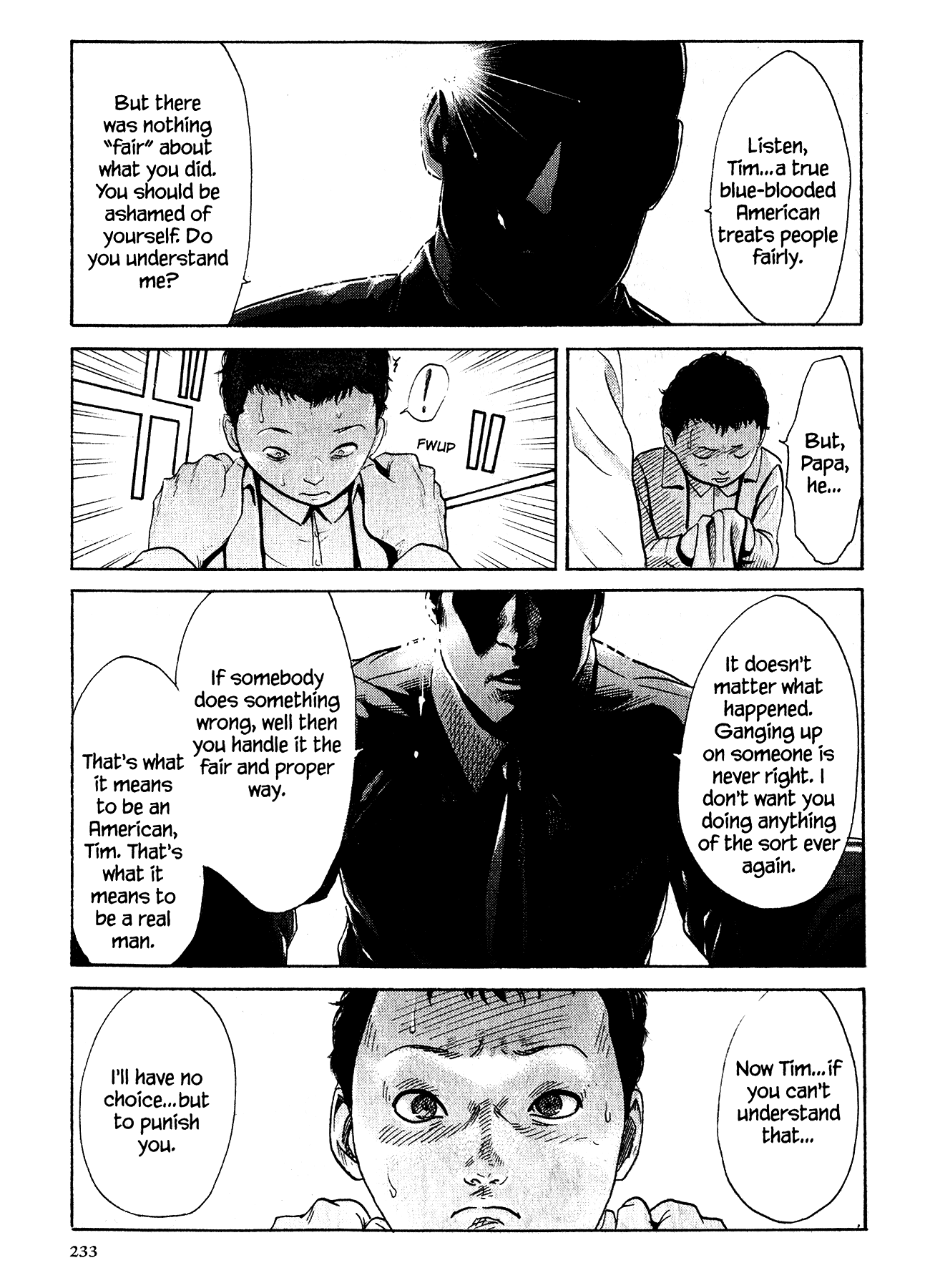Me and the Devil Blues Chapter 20 page 5 - Chapter 20: If I Had Possession Over Judgment Day ⑥