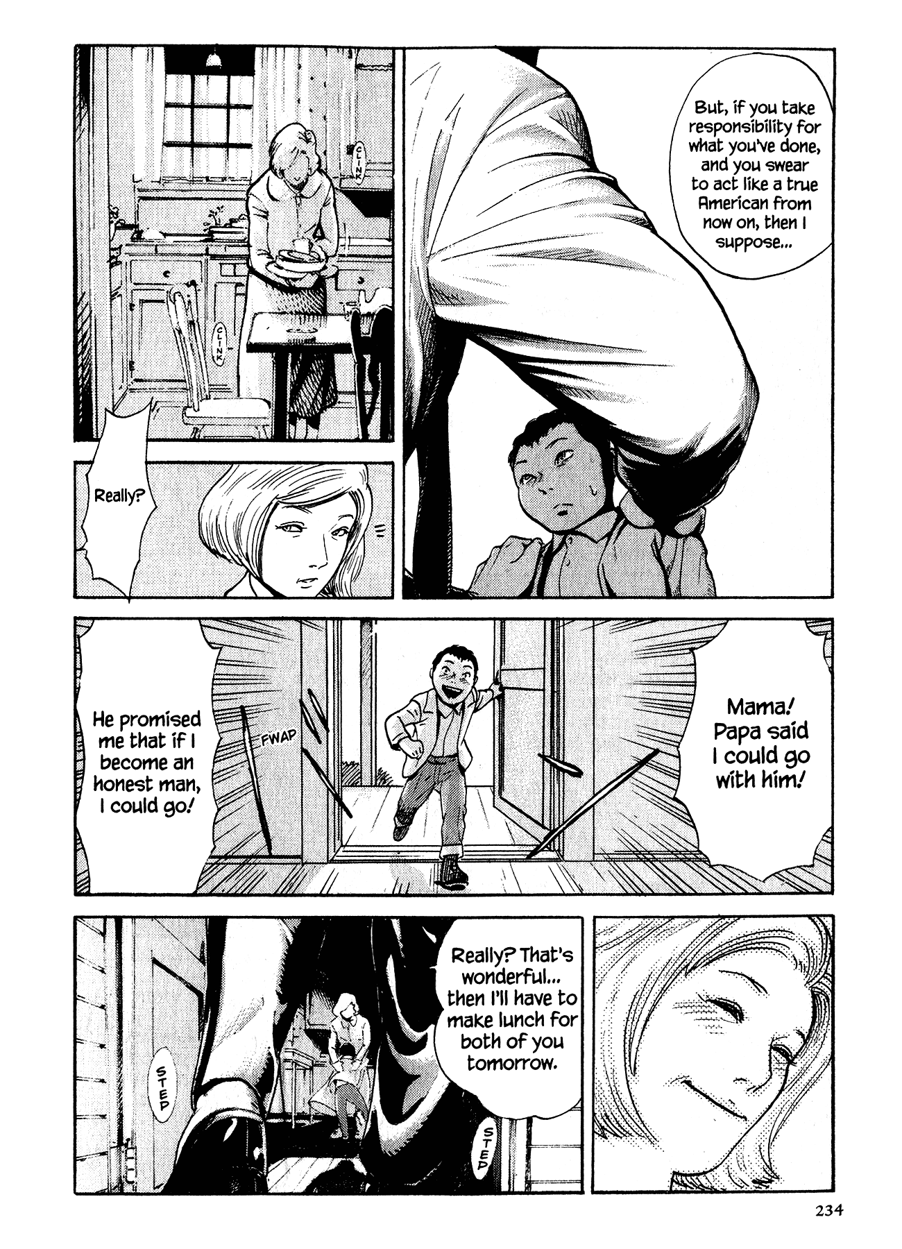 Me and the Devil Blues Chapter 20 page 6 - Chapter 20: If I Had Possession Over Judgment Day ⑥