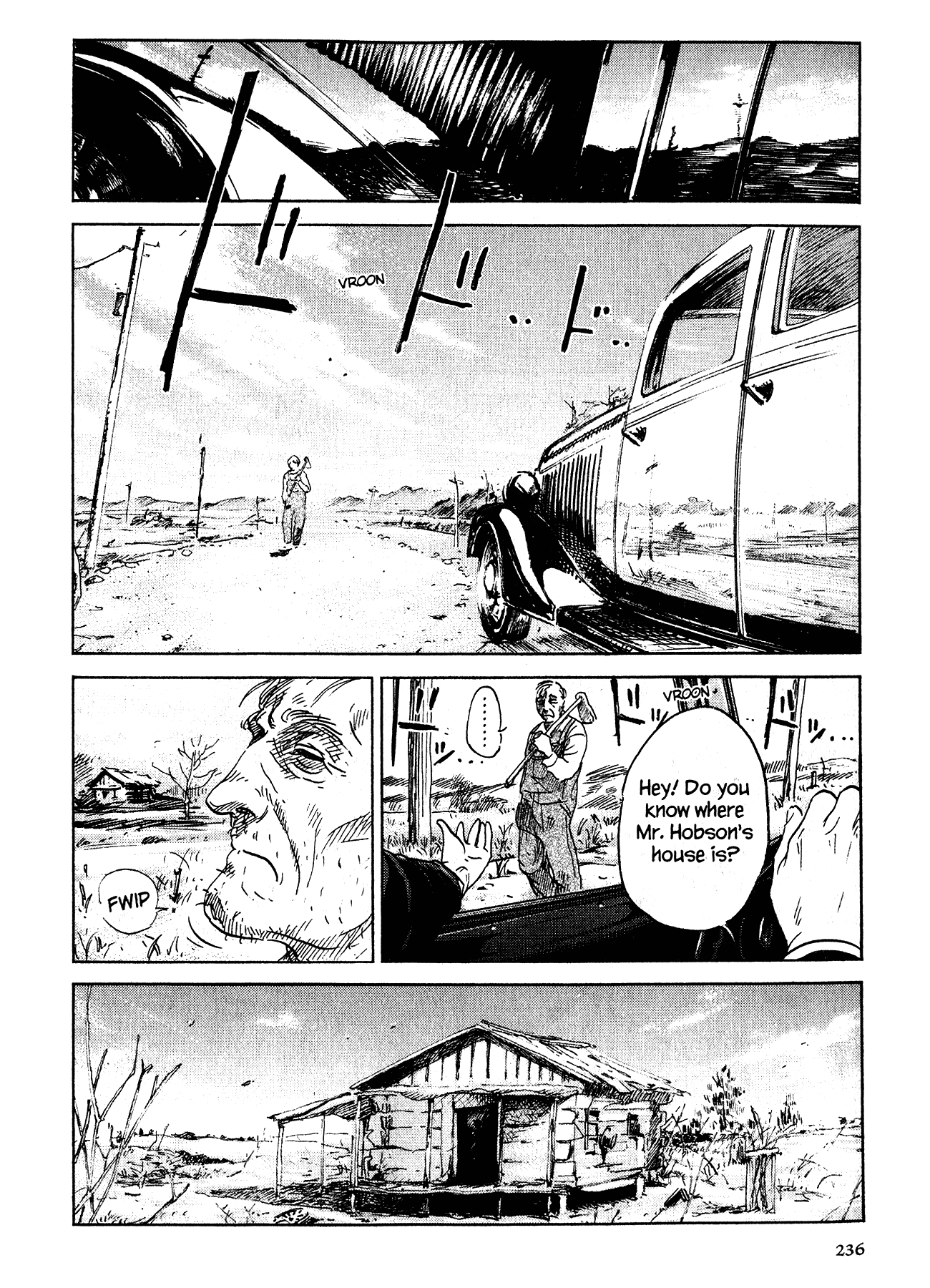 Me and the Devil Blues Chapter 20 page 8 - Chapter 20: If I Had Possession Over Judgment Day ⑥
